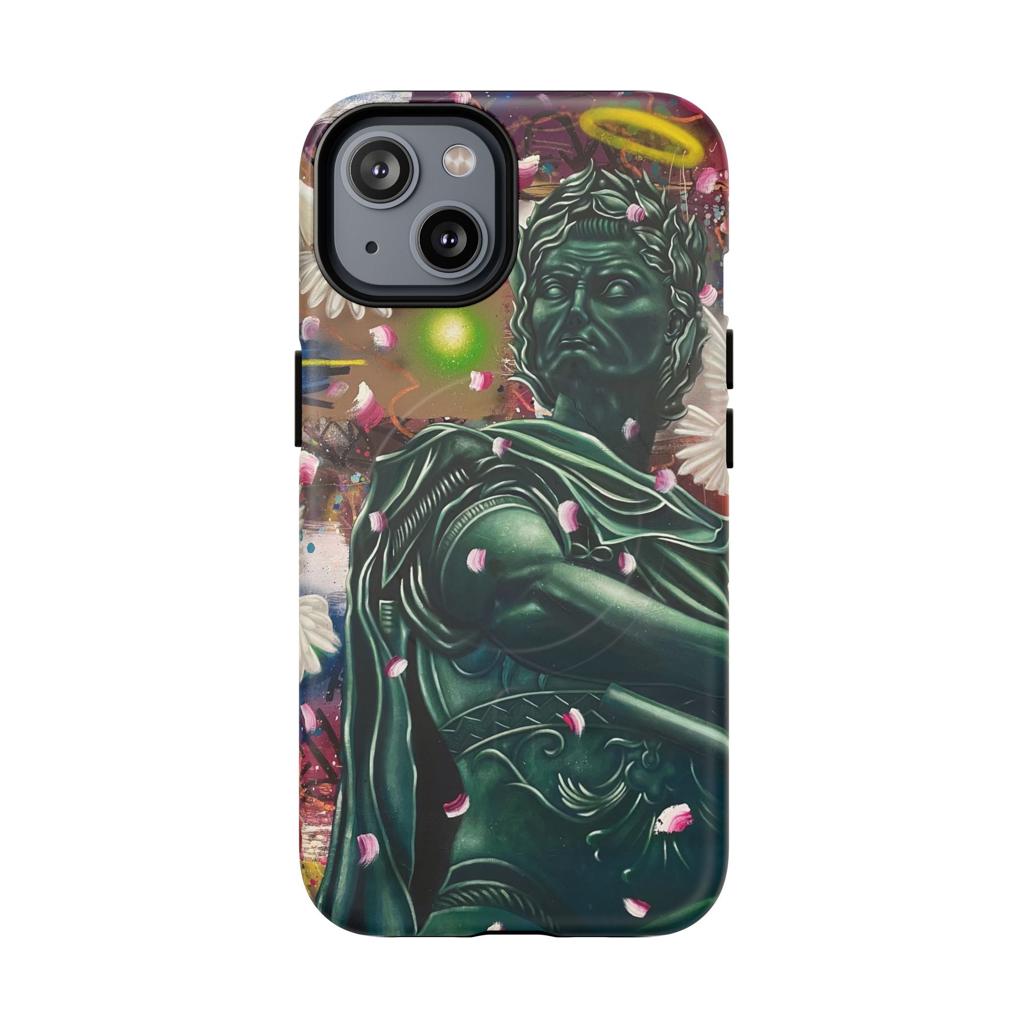 Orange Julius iPhone Case