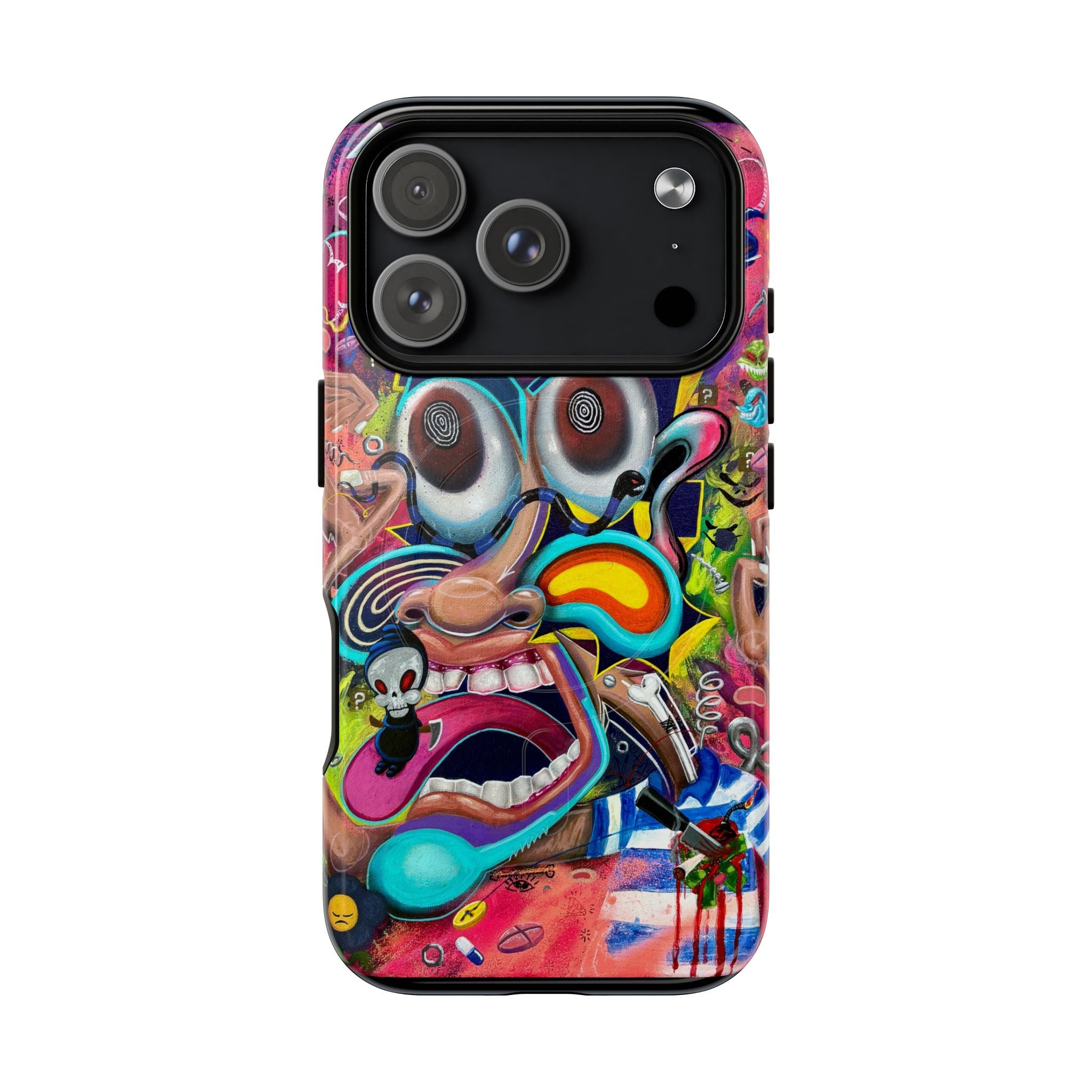 When I lost My Mind Tough Magnetic Phone Case
