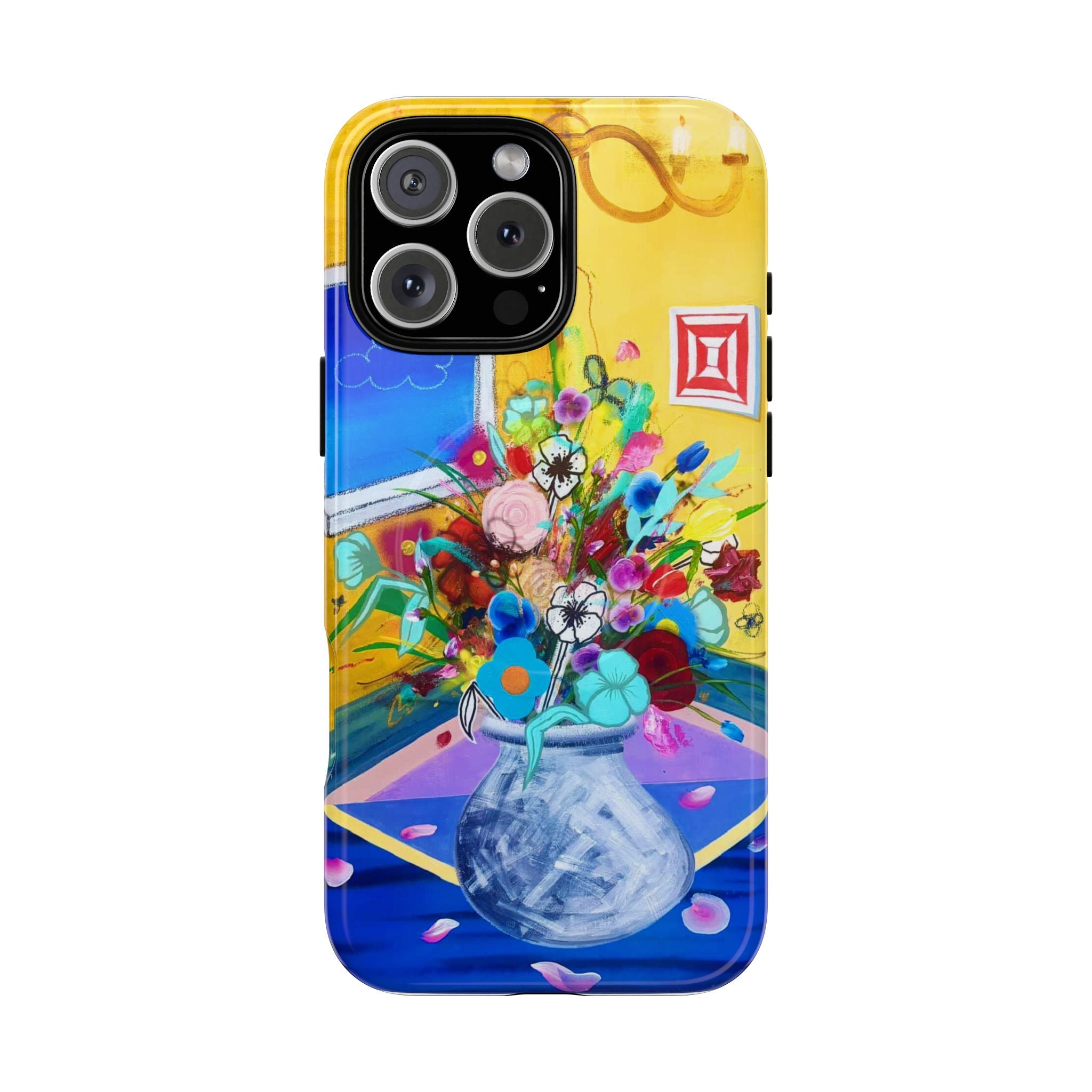 Allergy Season Tough Magnetic Phone Case