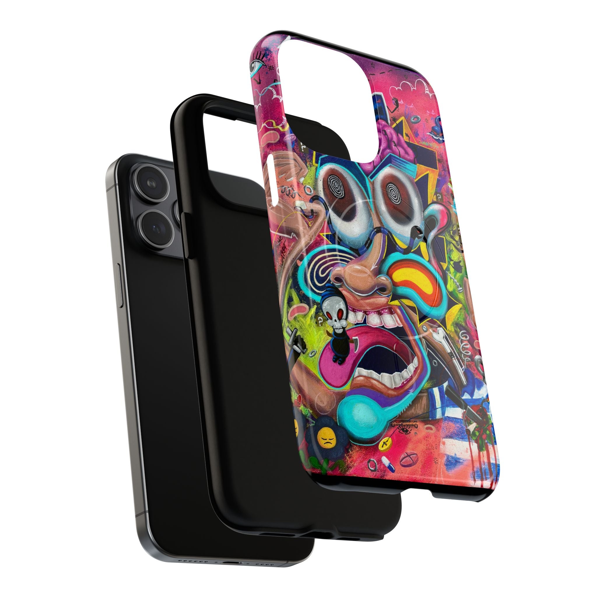 When I lost My Mind Tough Magnetic Phone Case