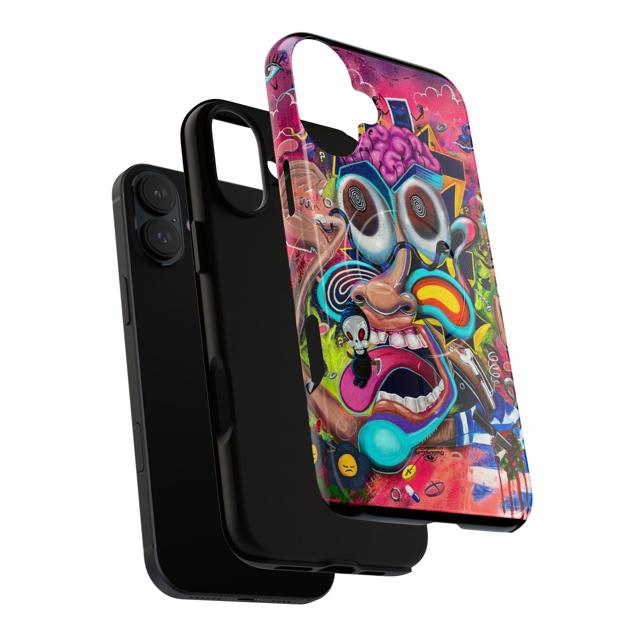 When I lost My Mind Tough Magnetic Phone Case