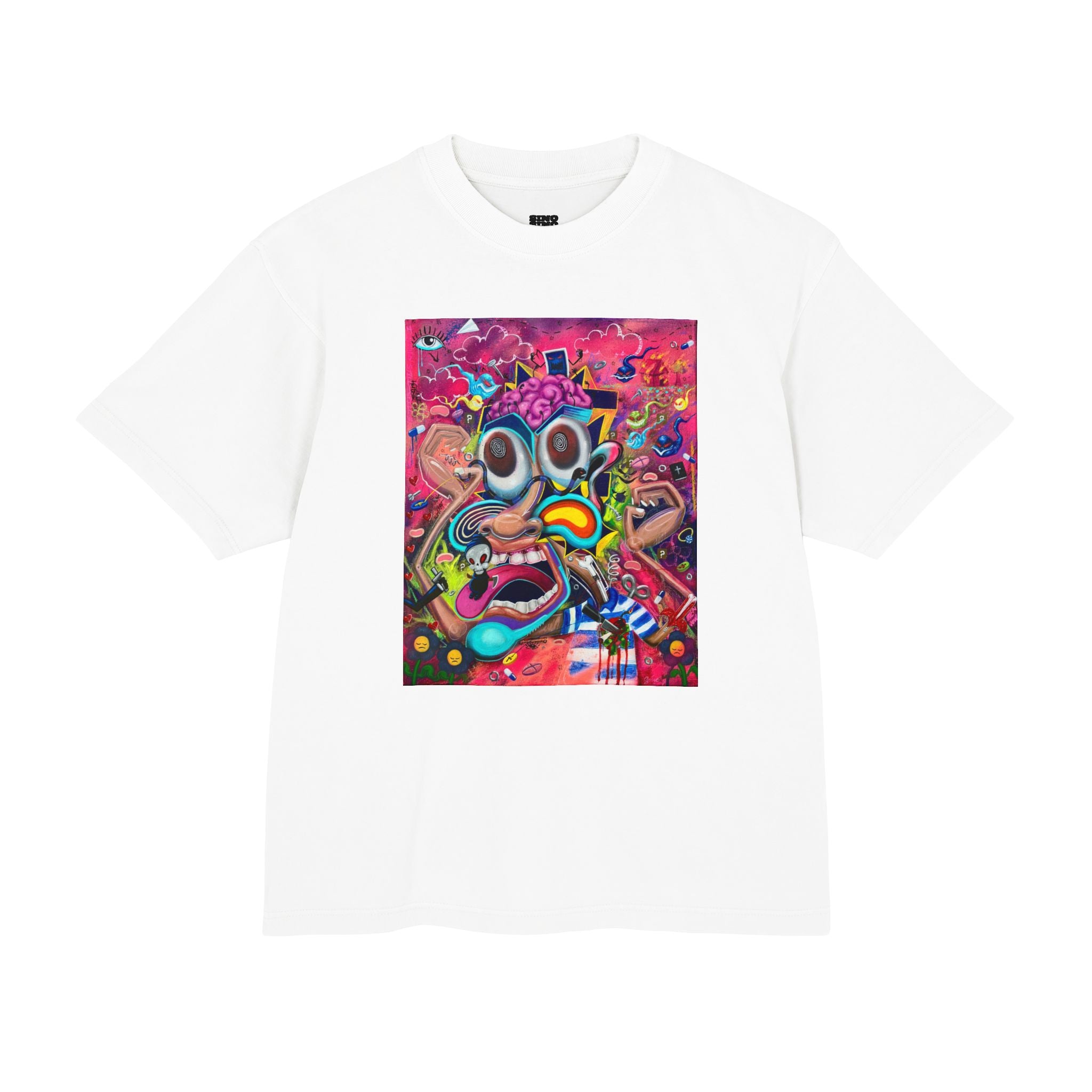 When I Lost My Mind Graphic Tee