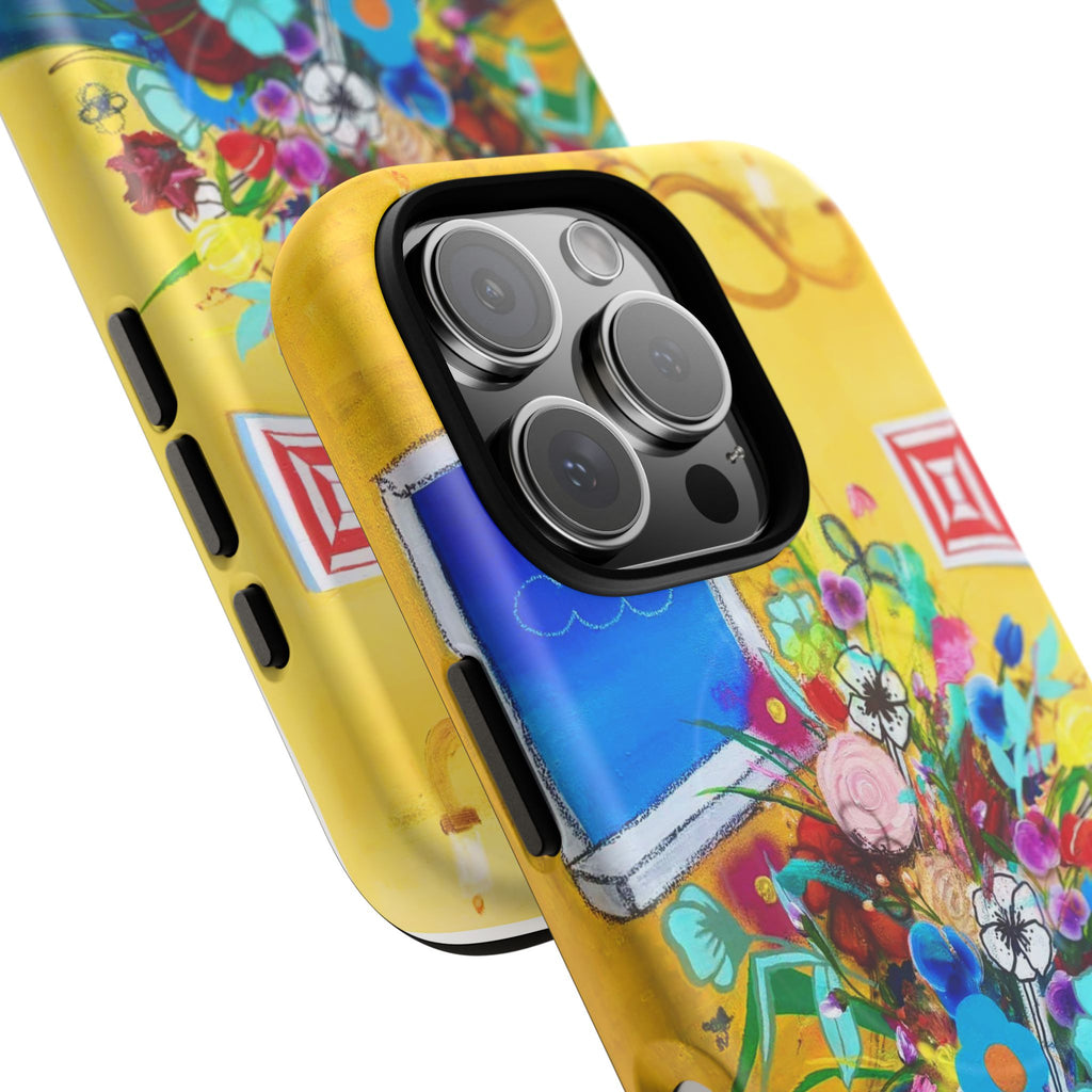 Allergy Season Tough Magnetic Phone Case