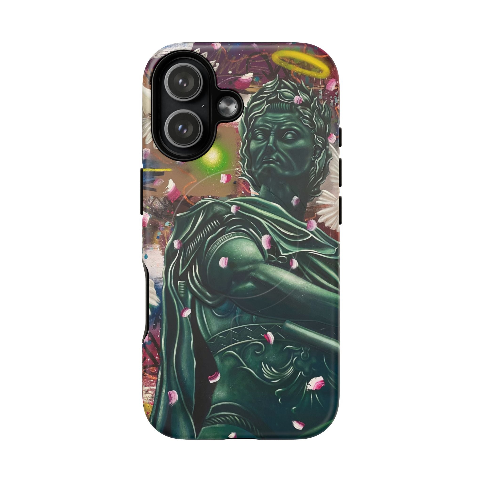 Orange Julius iPhone Case