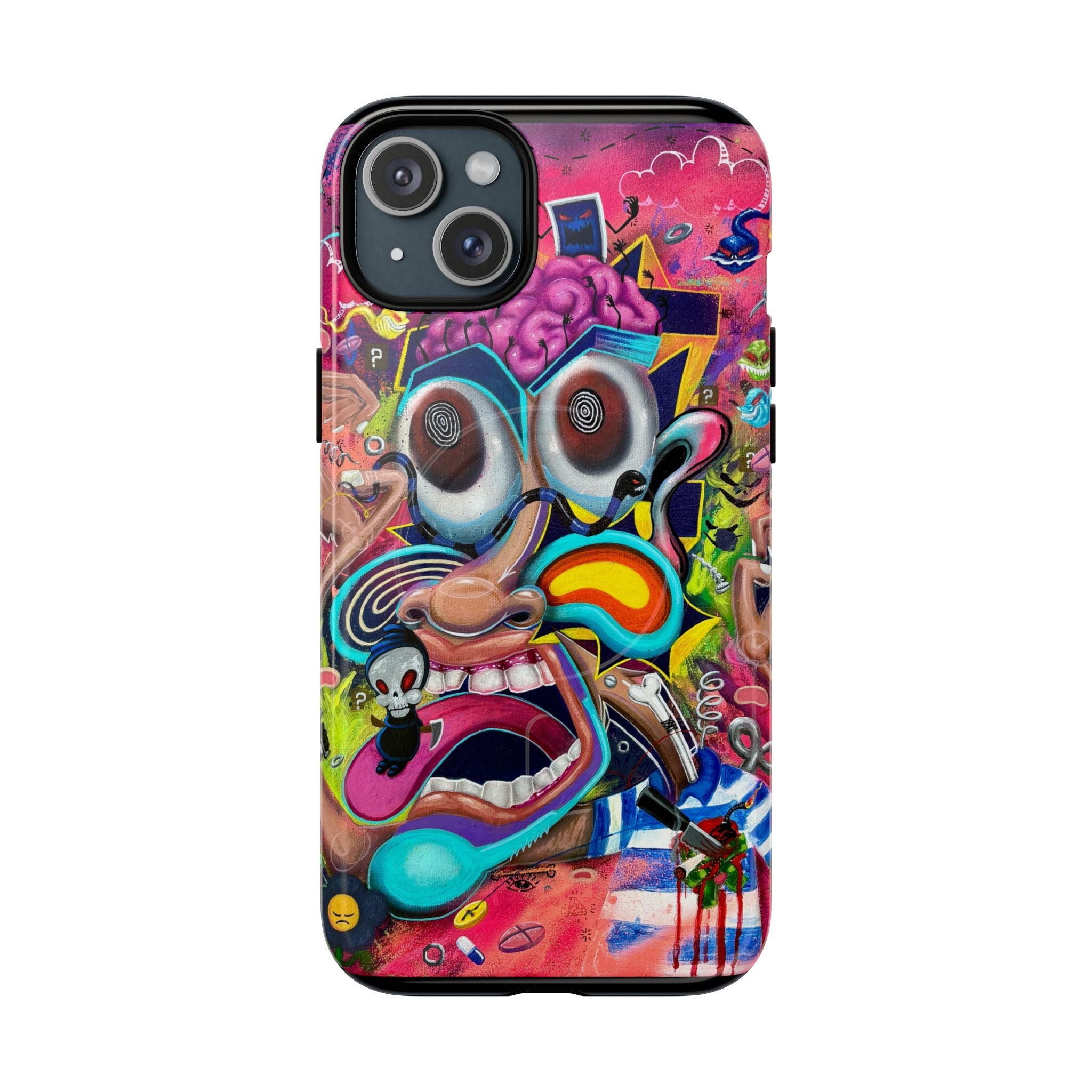 When I lost My Mind Tough Magnetic Phone Case