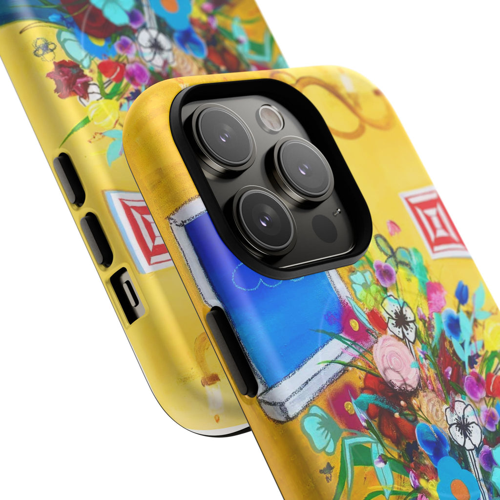Allergy Season Tough Magnetic Phone Case