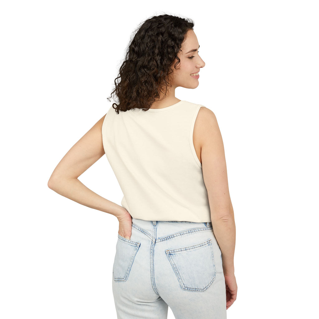 No Recipes or Measuring Cups Tank