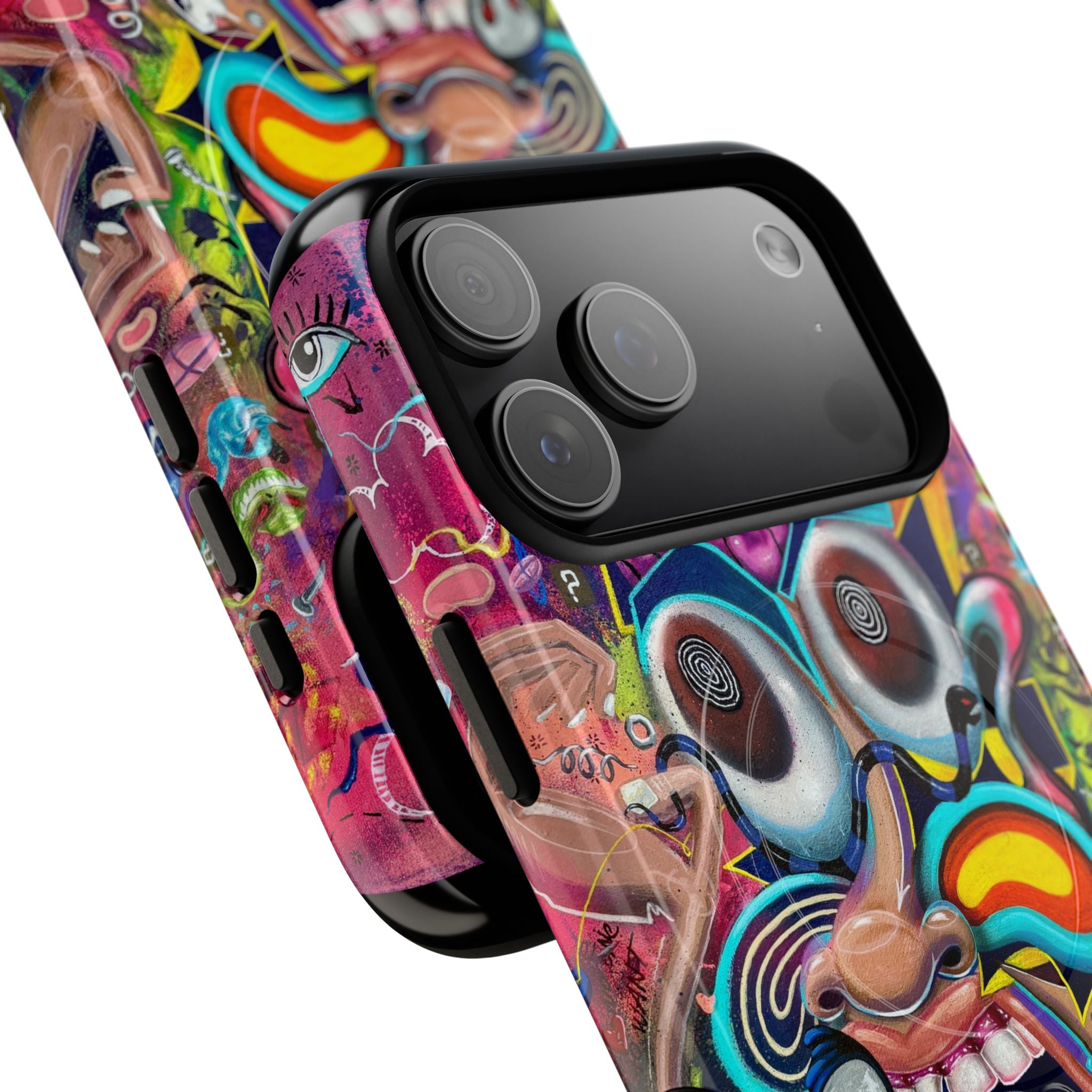 When I lost My Mind Tough Magnetic Phone Case