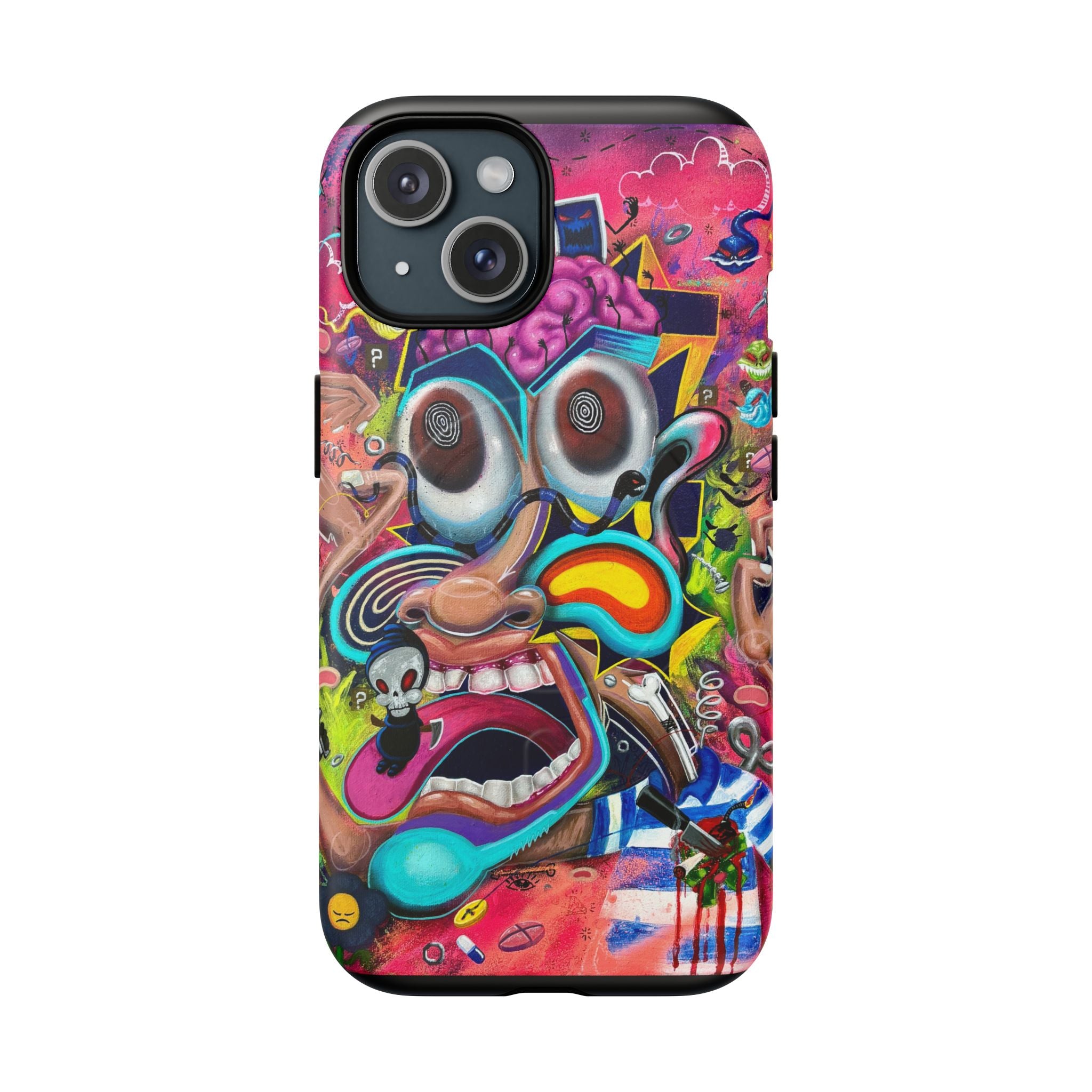 When I lost My Mind Tough Magnetic Phone Case