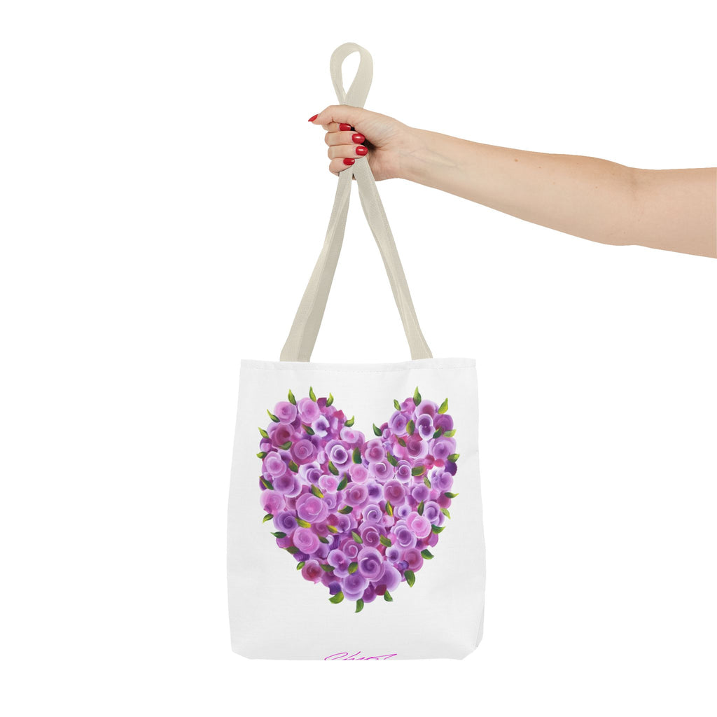 Olivia's Bouquet Tote (Signature Series)