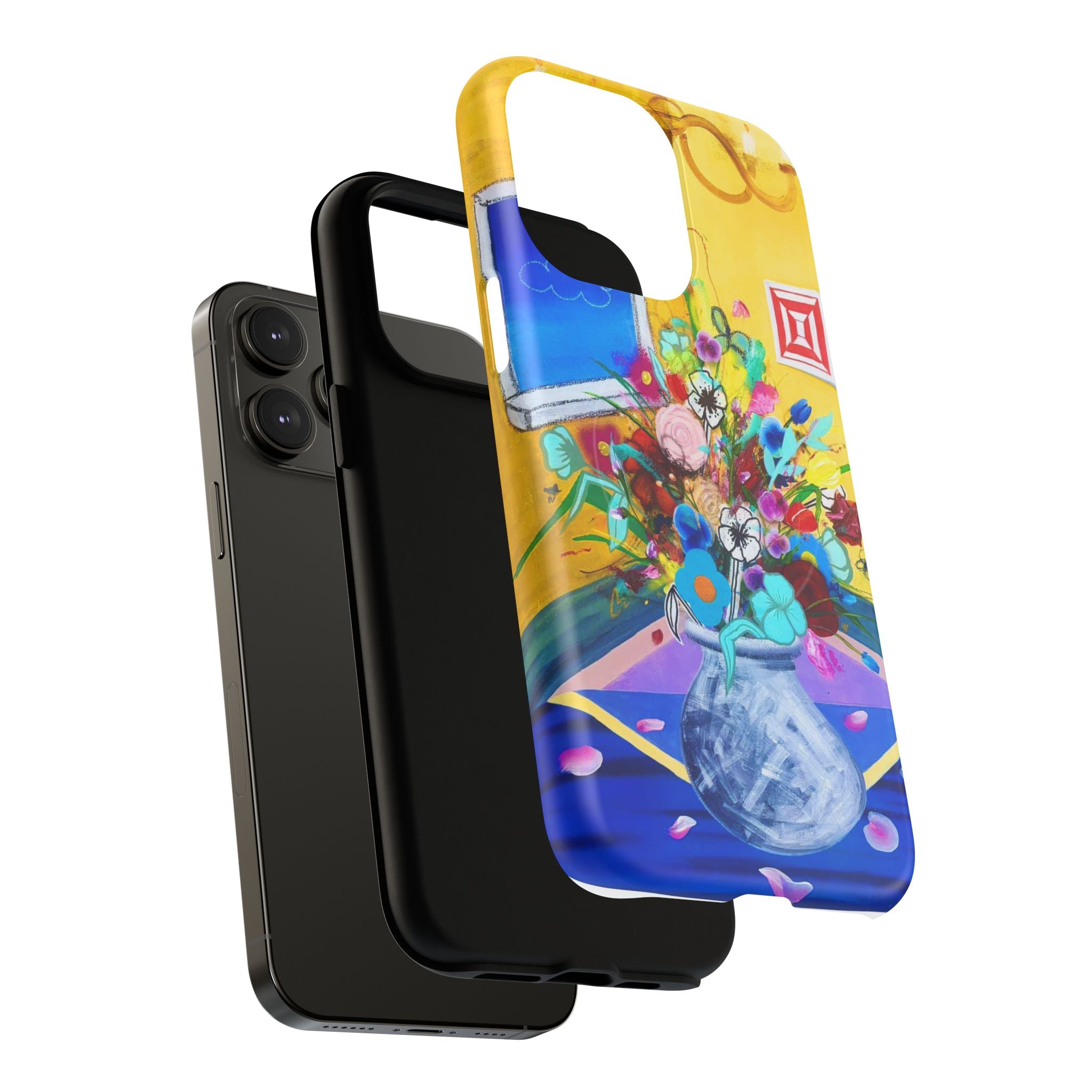 Allergy Season Tough Magnetic Phone Case