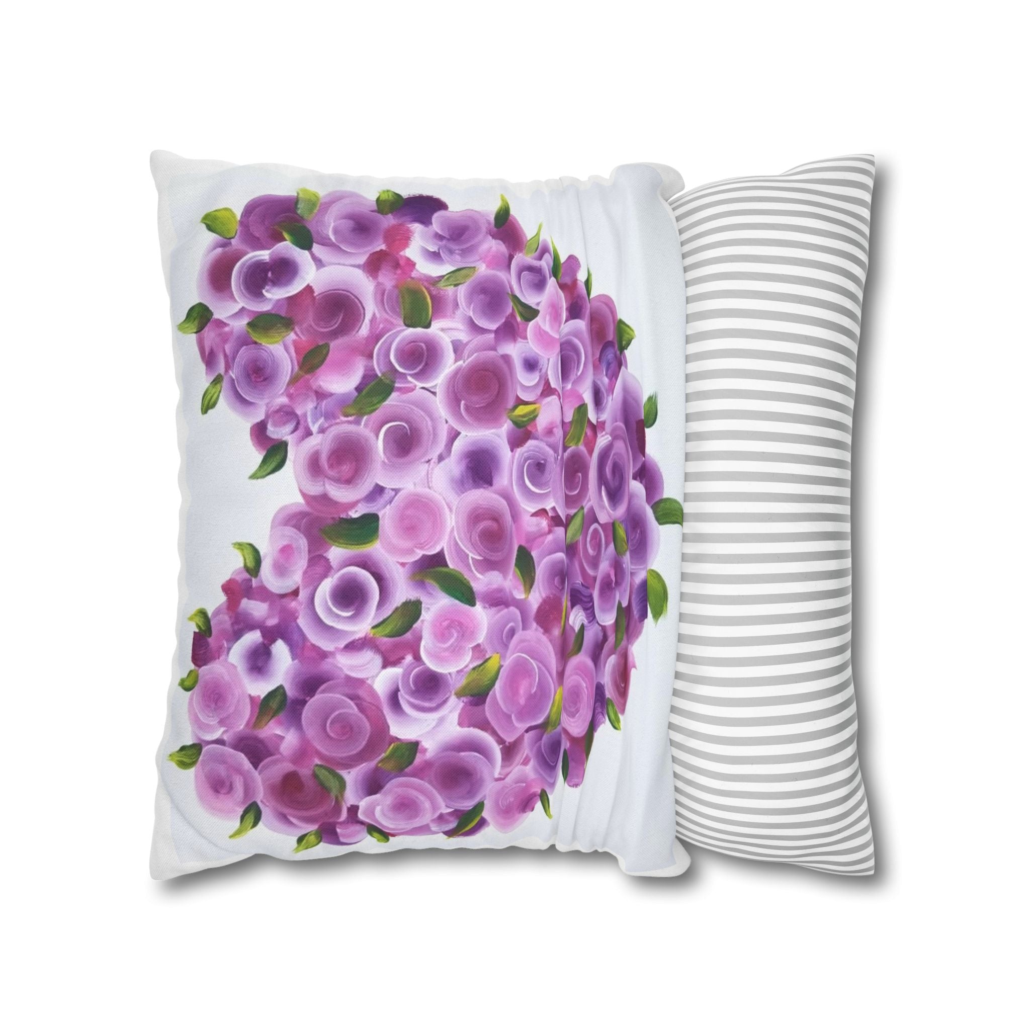 Olivias Bouquet Decorative Pillow (Cover Only)