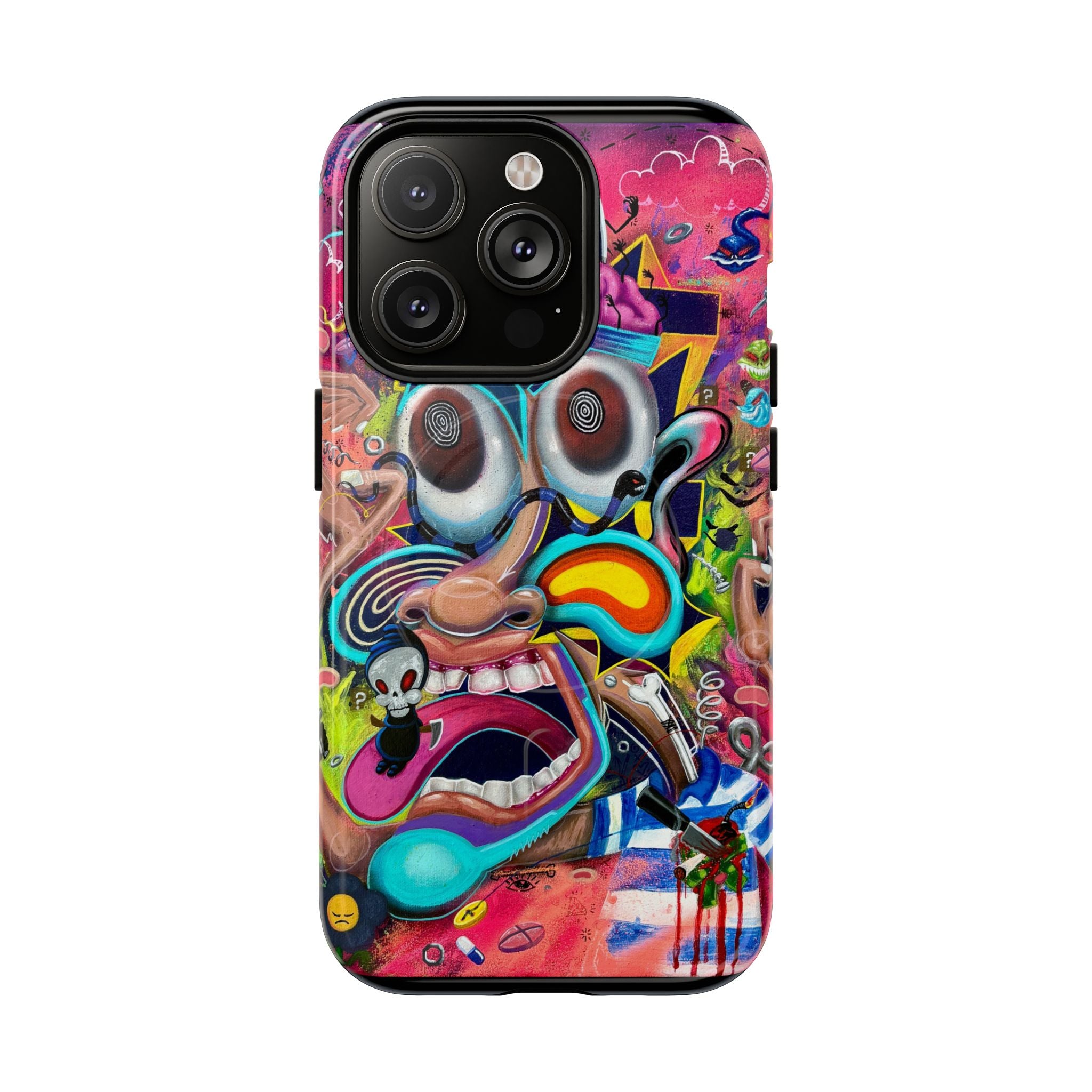 When I lost My Mind Tough Magnetic Phone Case