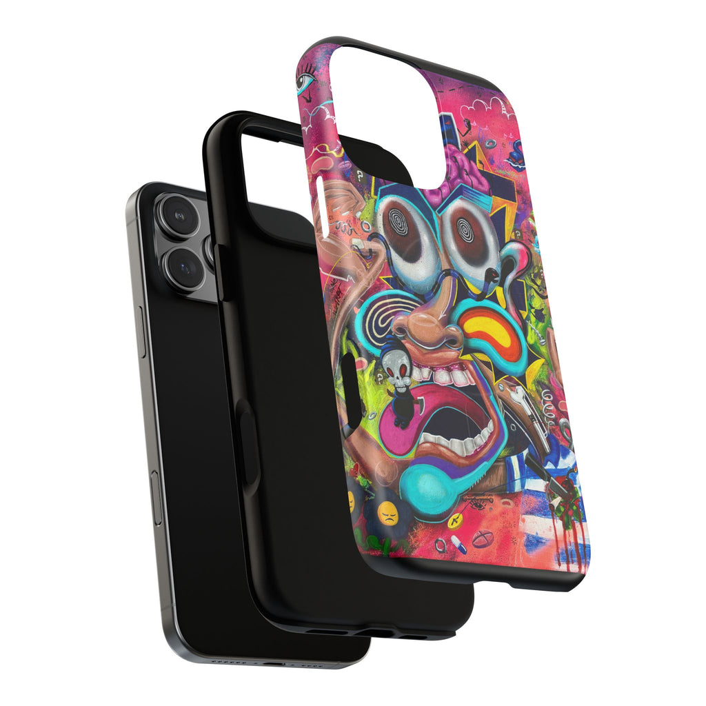 When I lost My Mind Tough Magnetic Phone Case