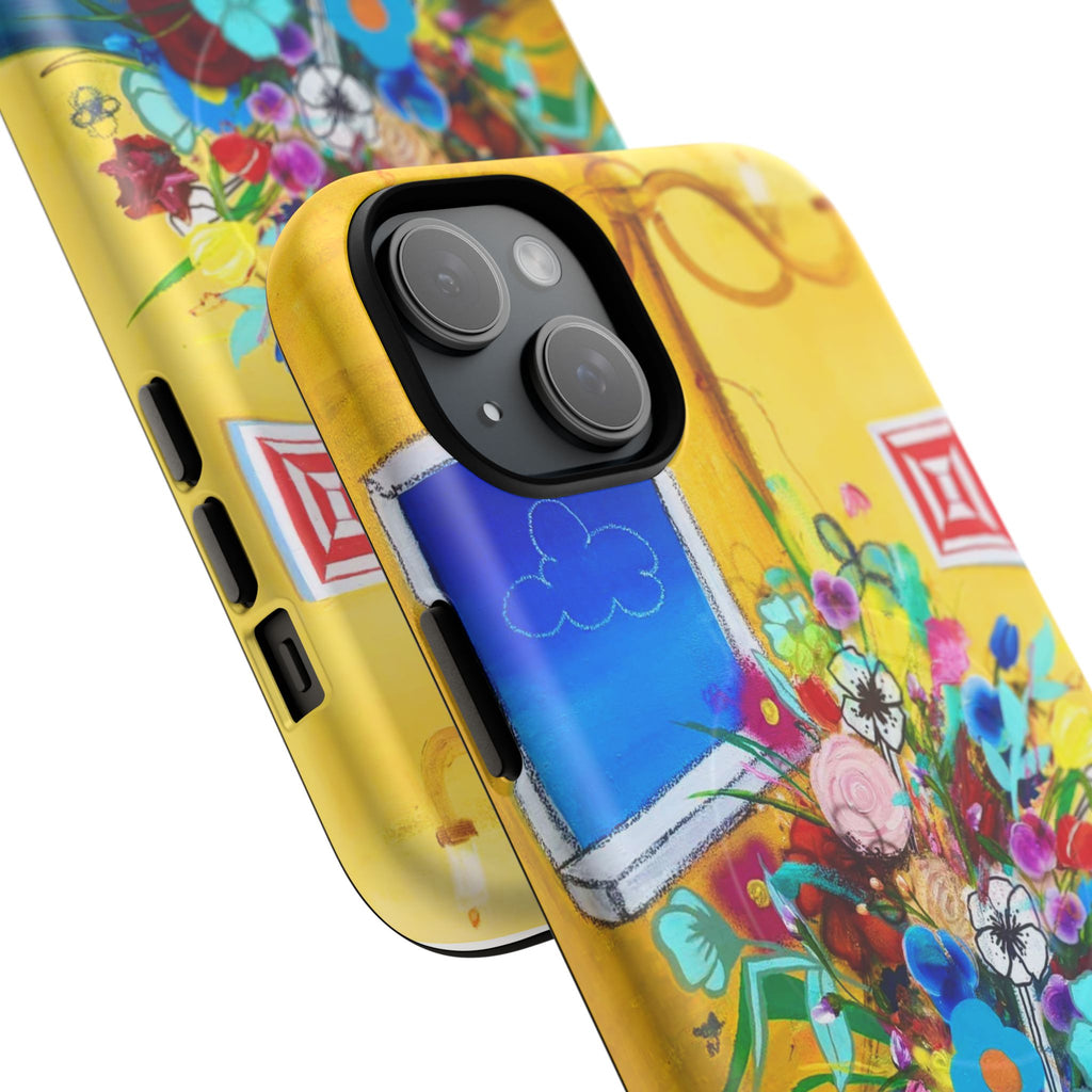 Allergy Season Tough Magnetic Phone Case