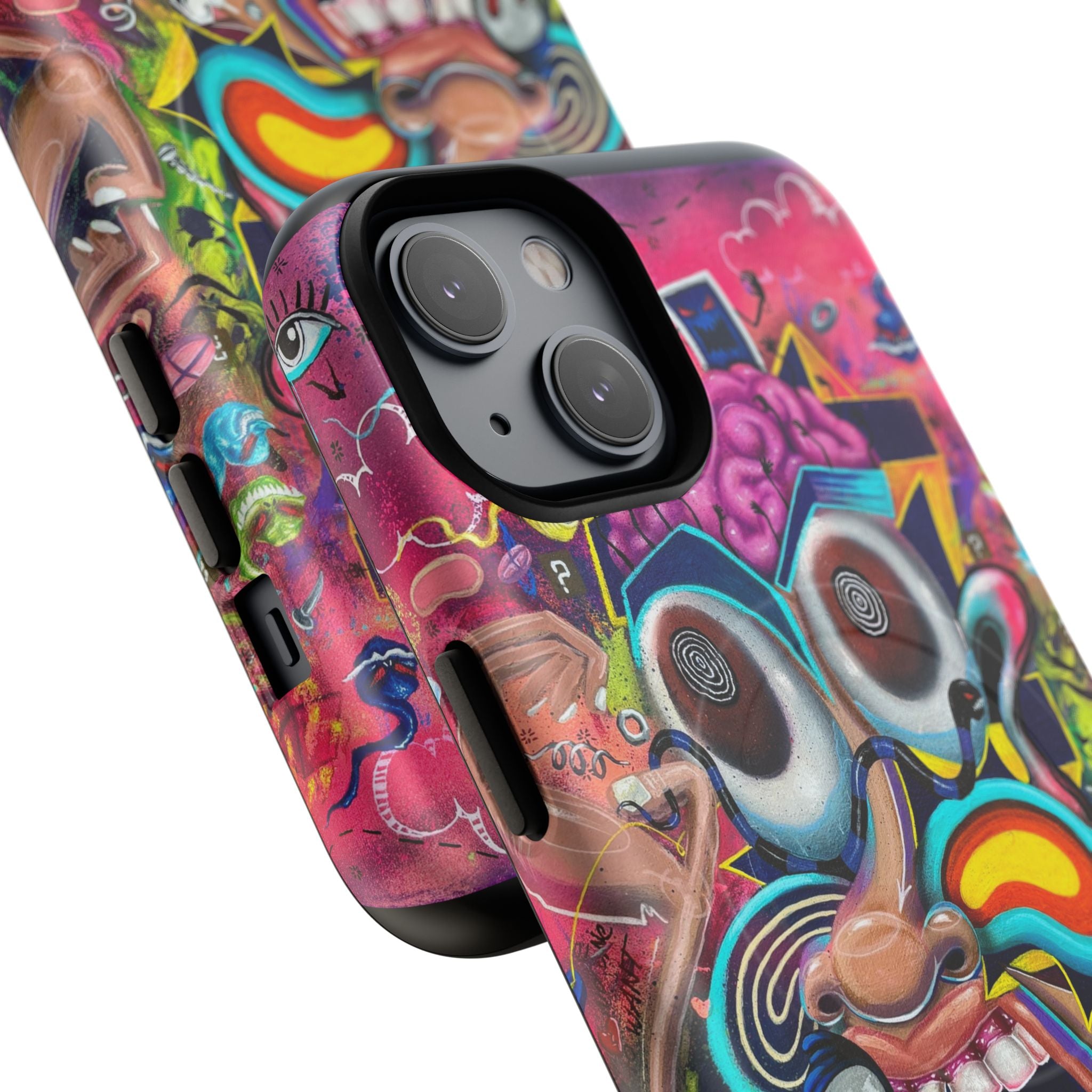 When I lost My Mind Tough Magnetic Phone Case