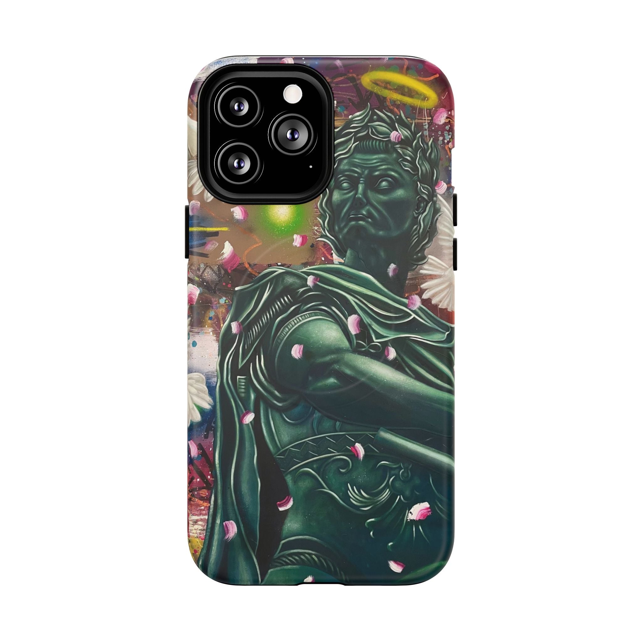 Orange Julius iPhone Case