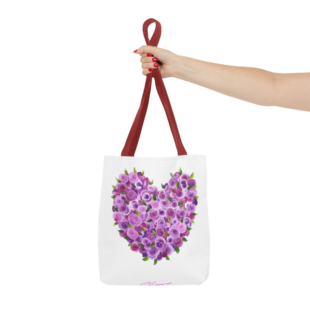 Olivia's Bouquet Tote (Signature Series)