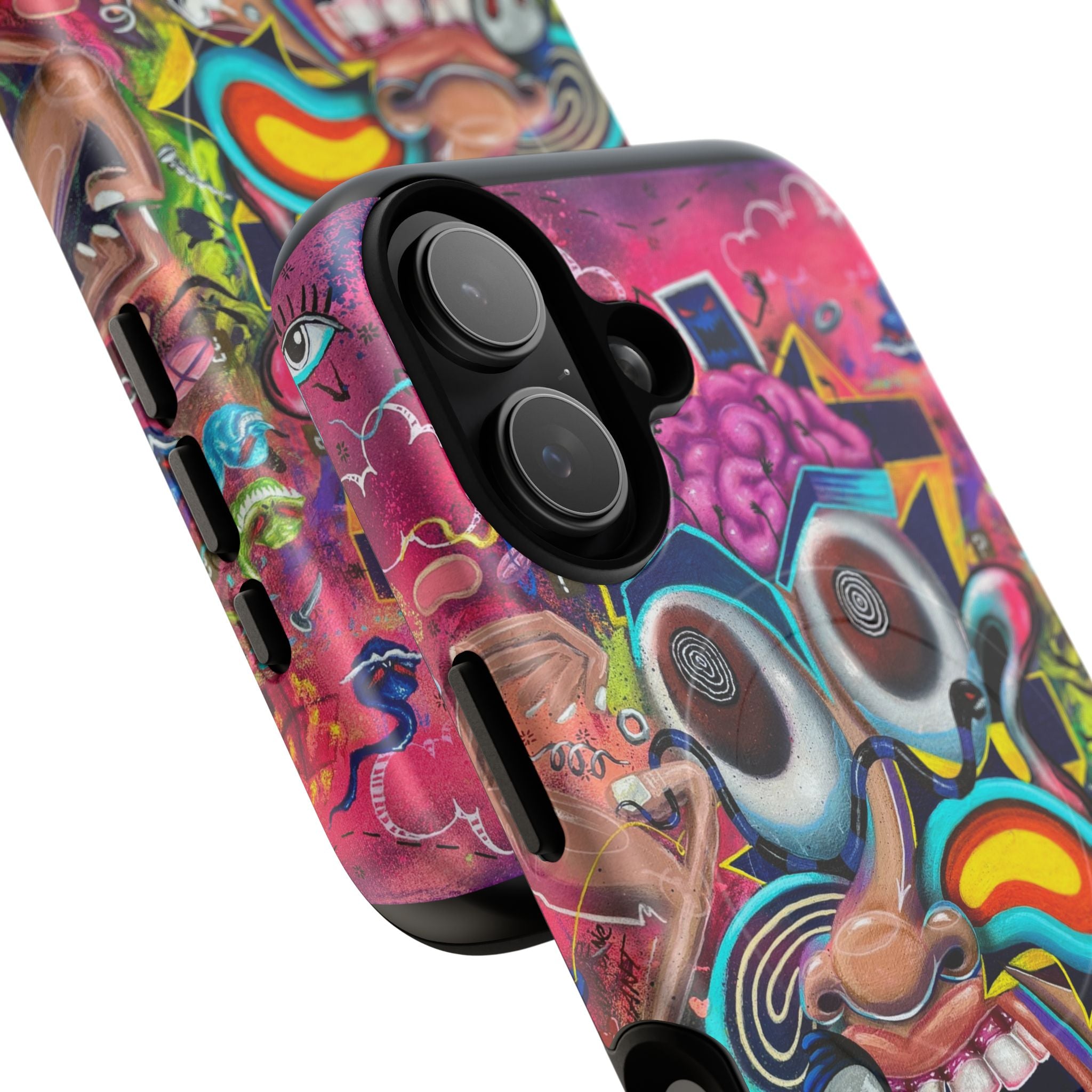 When I lost My Mind Tough Magnetic Phone Case