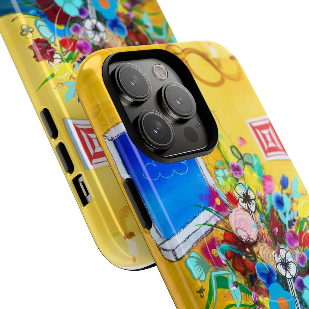 Allergy Season Tough Magnetic Phone Case