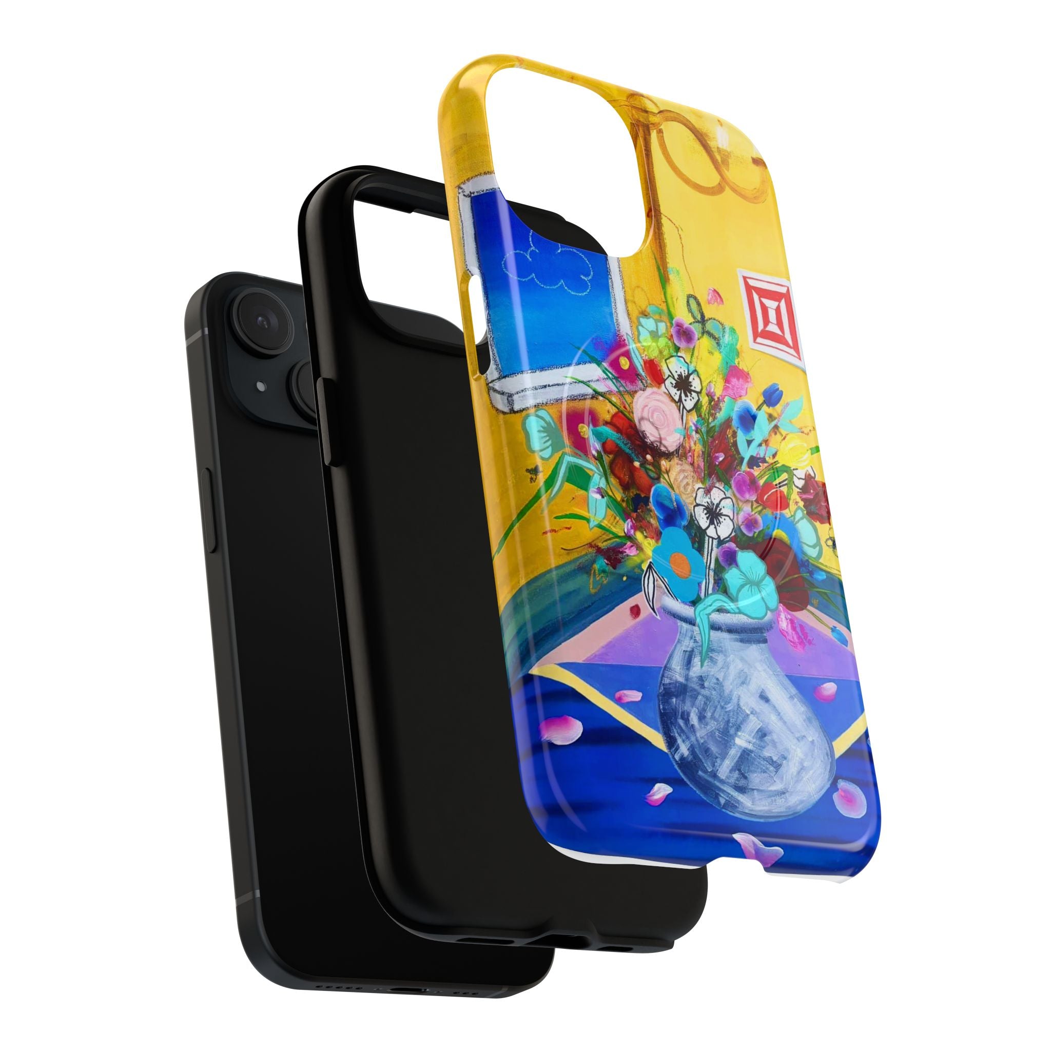 Allergy Season Tough Magnetic Phone Case