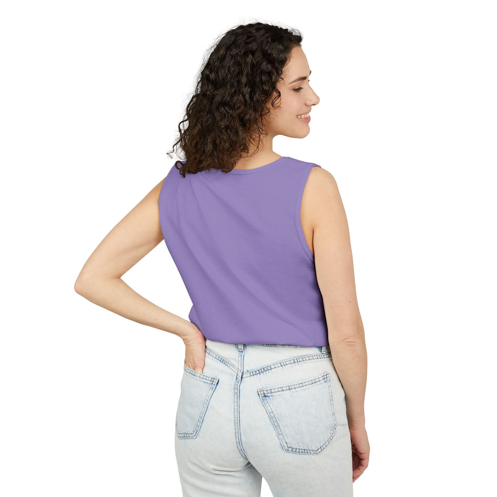 No Recipes or Measuring Cups Tank