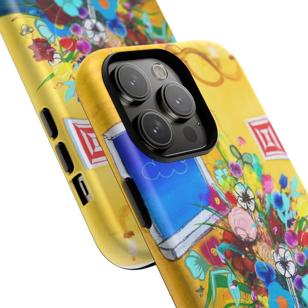 Allergy Season Tough Magnetic Phone Case