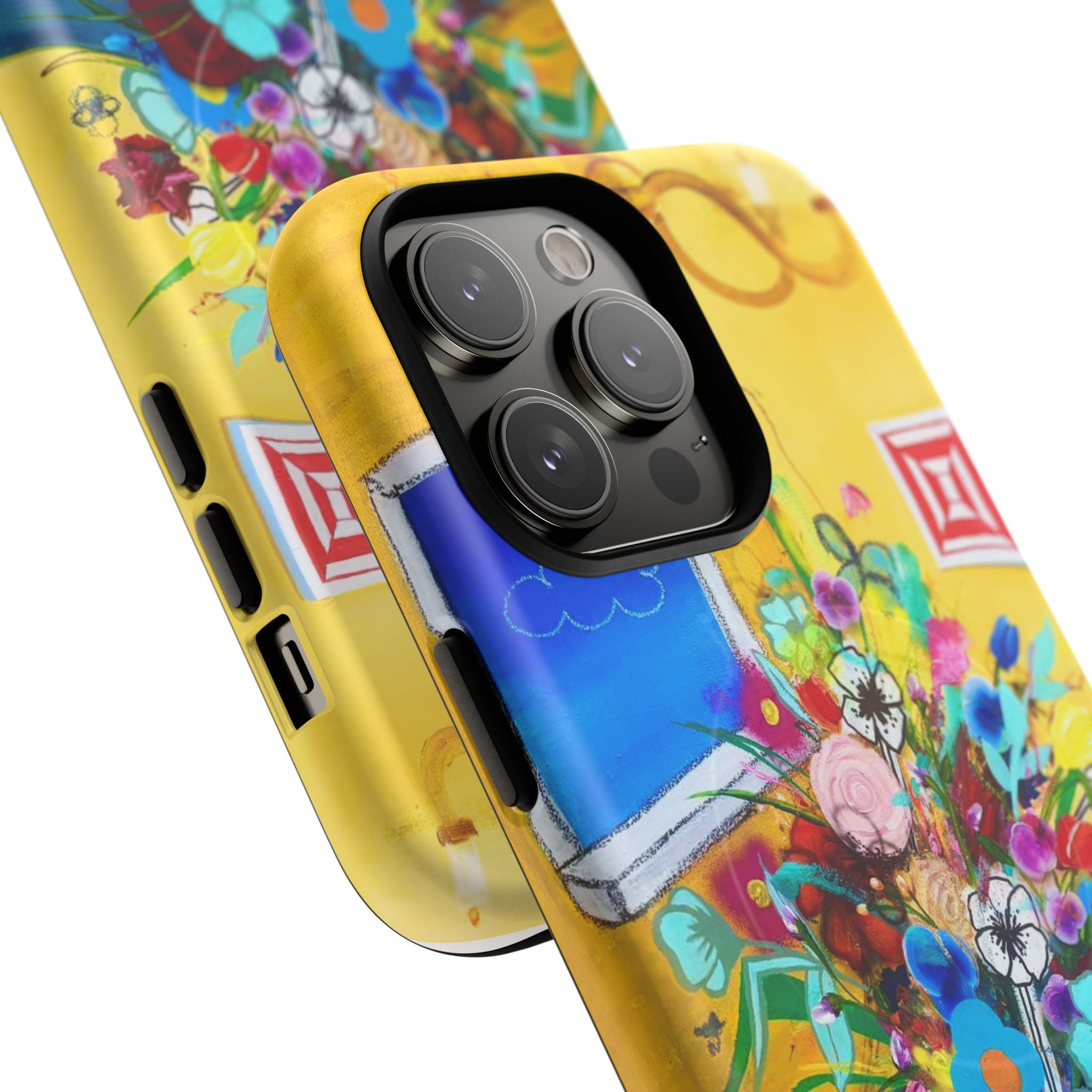 Allergy Season Tough Magnetic Phone Case