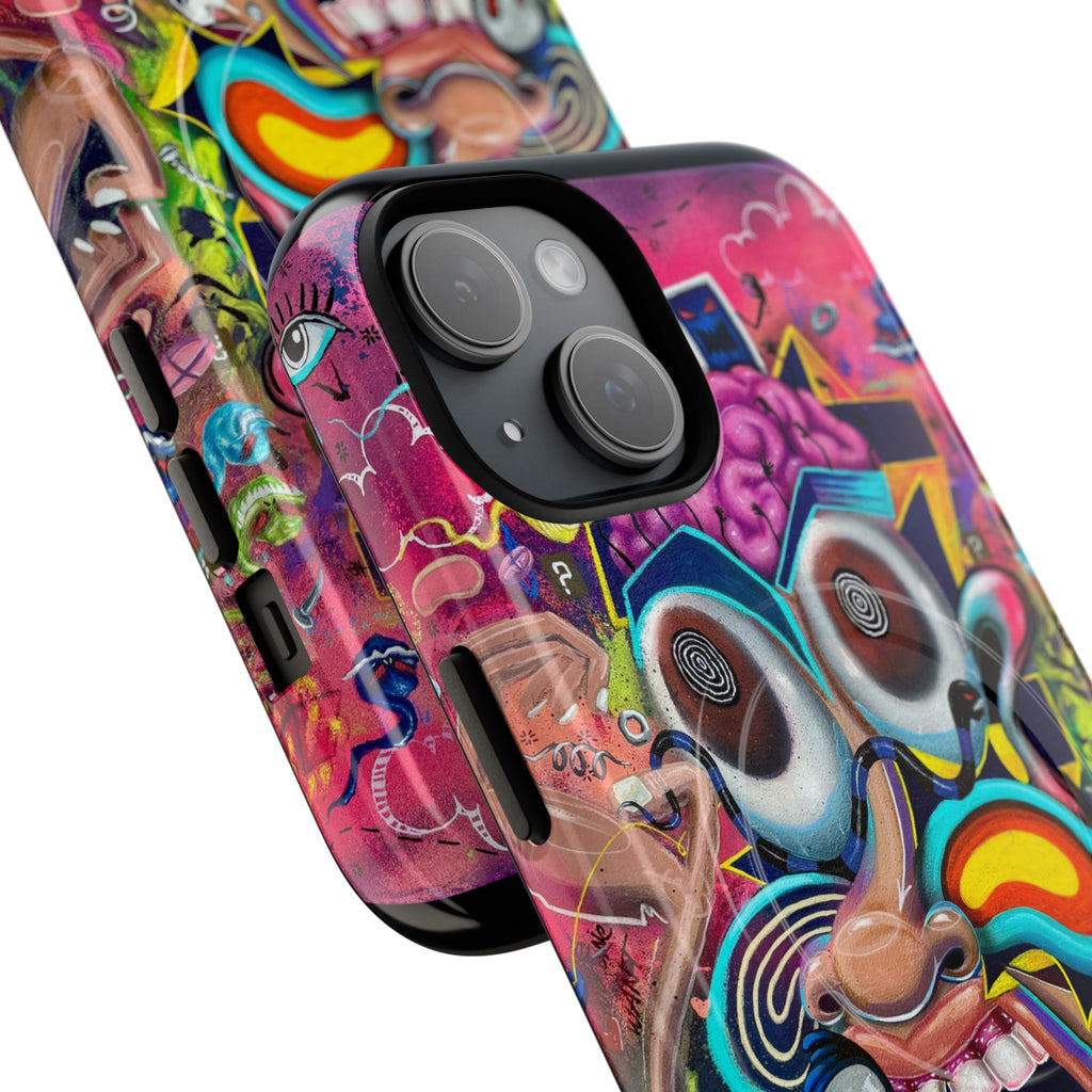 When I lost My Mind Tough Magnetic Phone Case