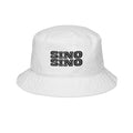 SINO SINO Embroidered Bucket Hat