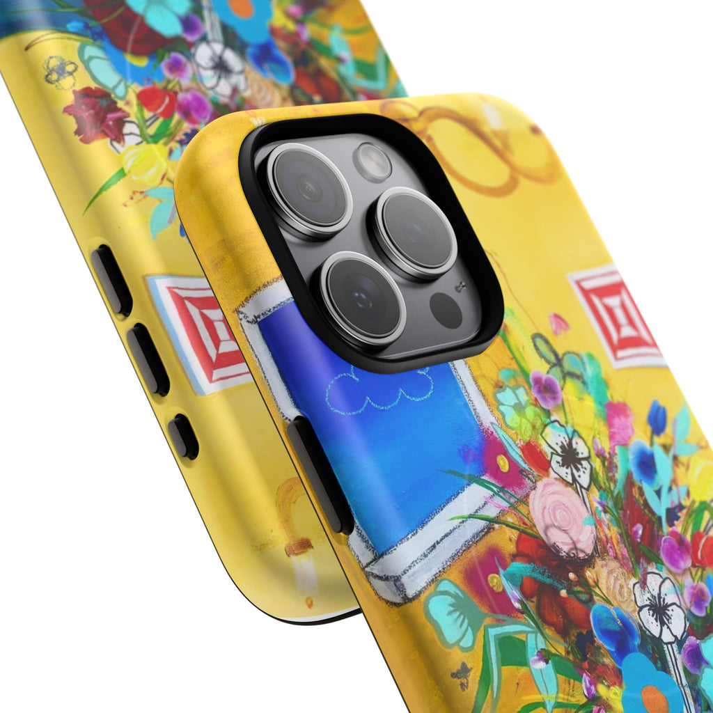 Allergy Season Tough Magnetic Phone Case