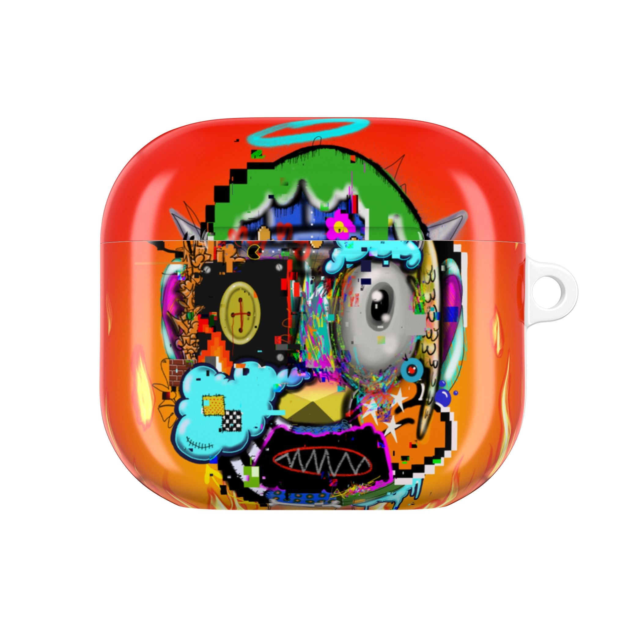 System Overload AirPods Case