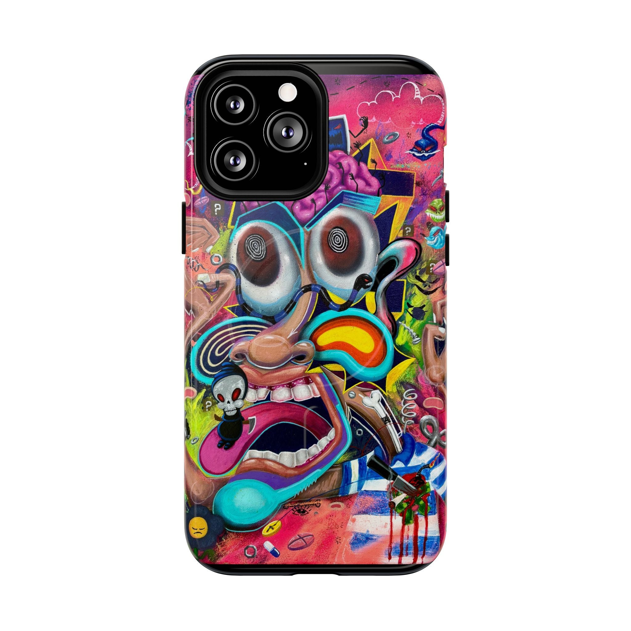 When I lost My Mind Tough Magnetic Phone Case