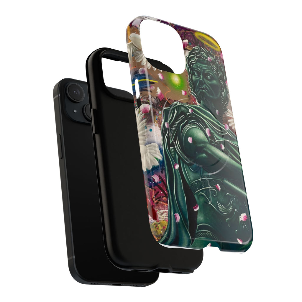 Orange Julius iPhone Case