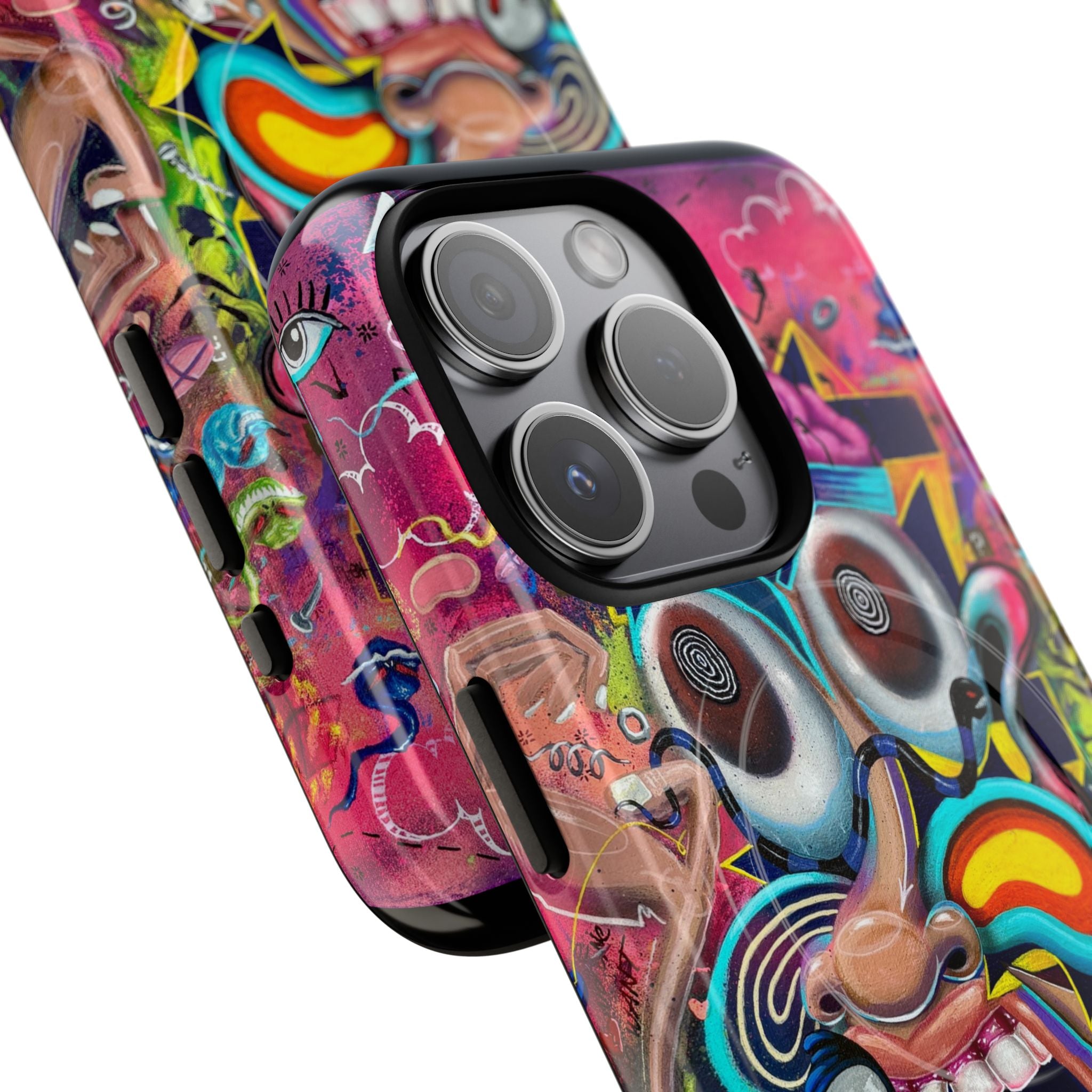 When I lost My Mind Tough Magnetic Phone Case
