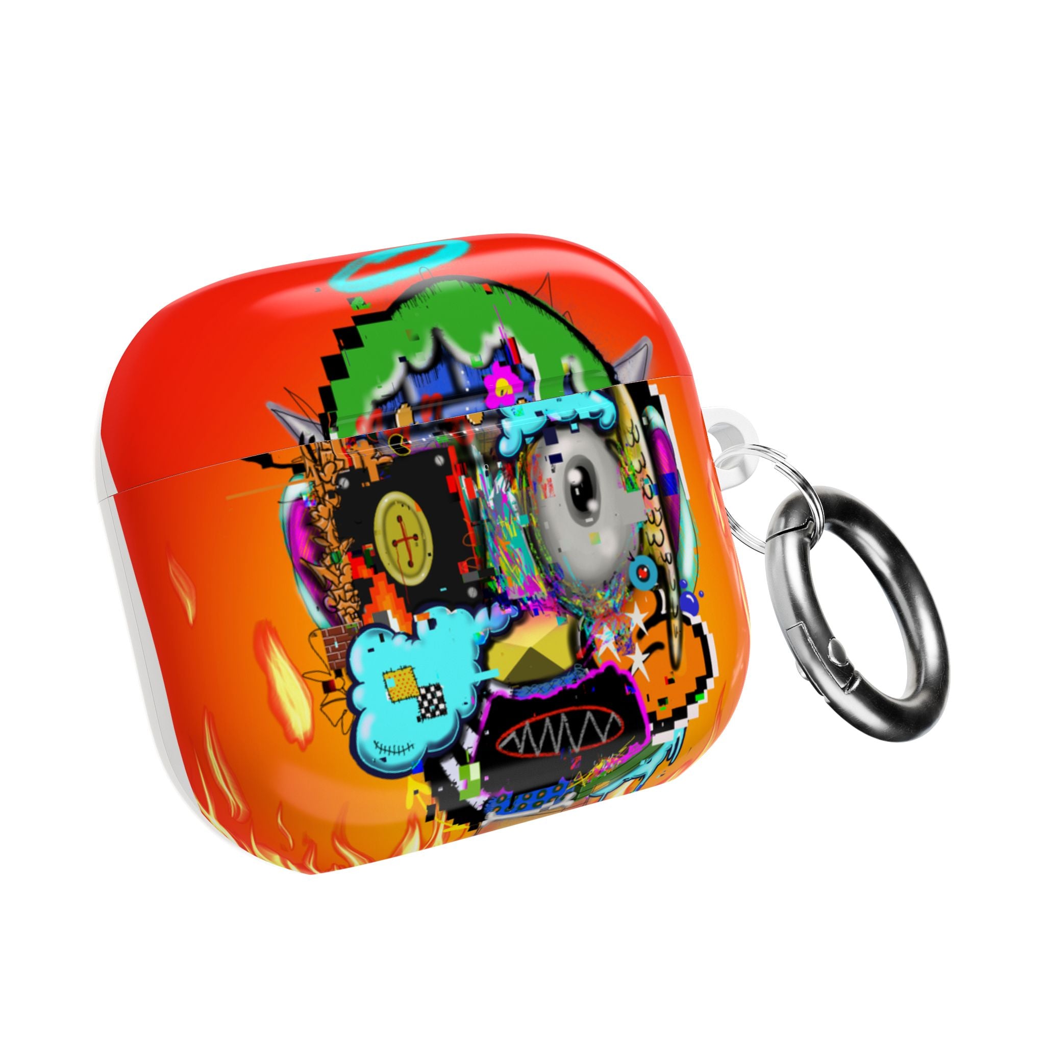 System Overload AirPods Case