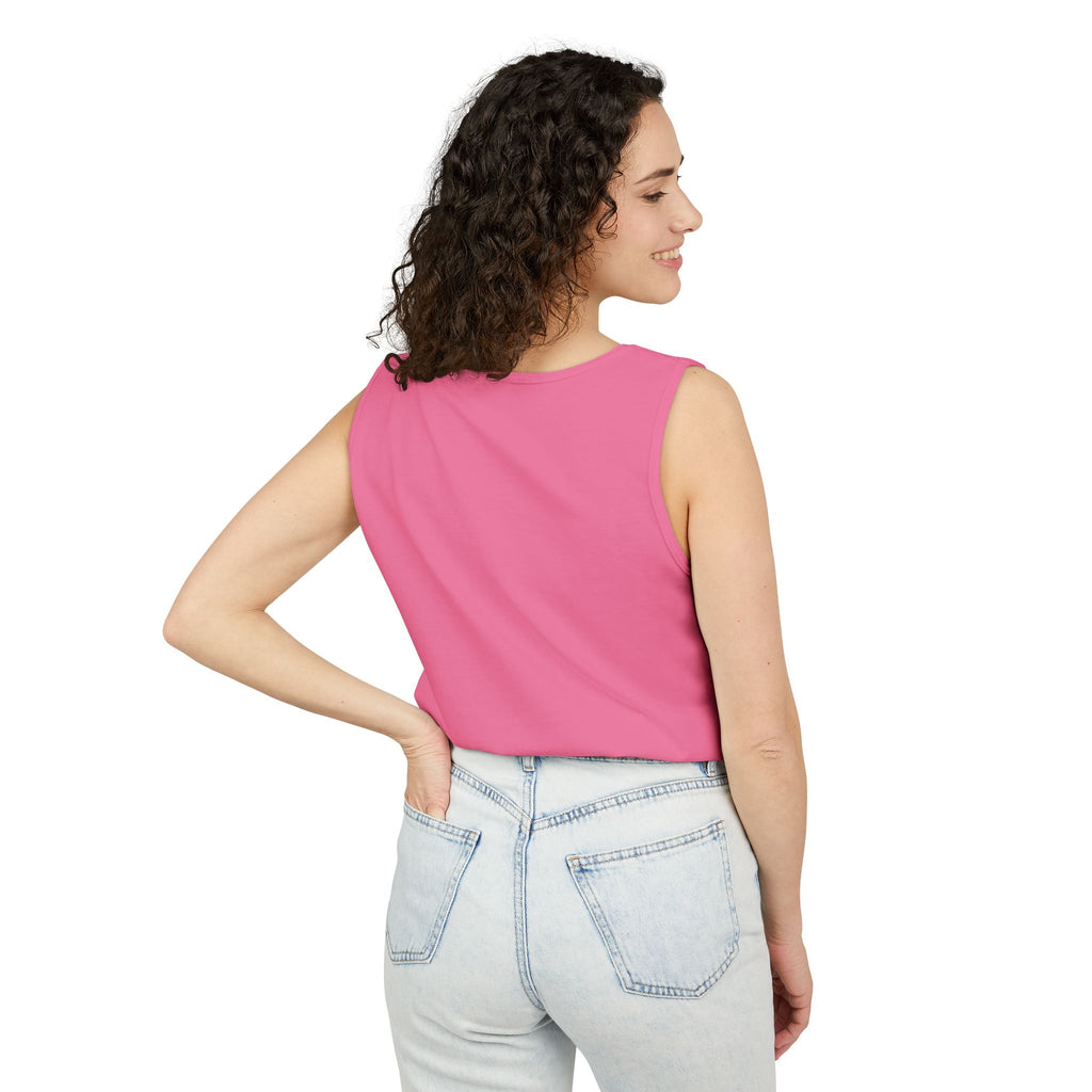 The Machine Tank Top