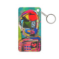 All Mixed Up — Keychain