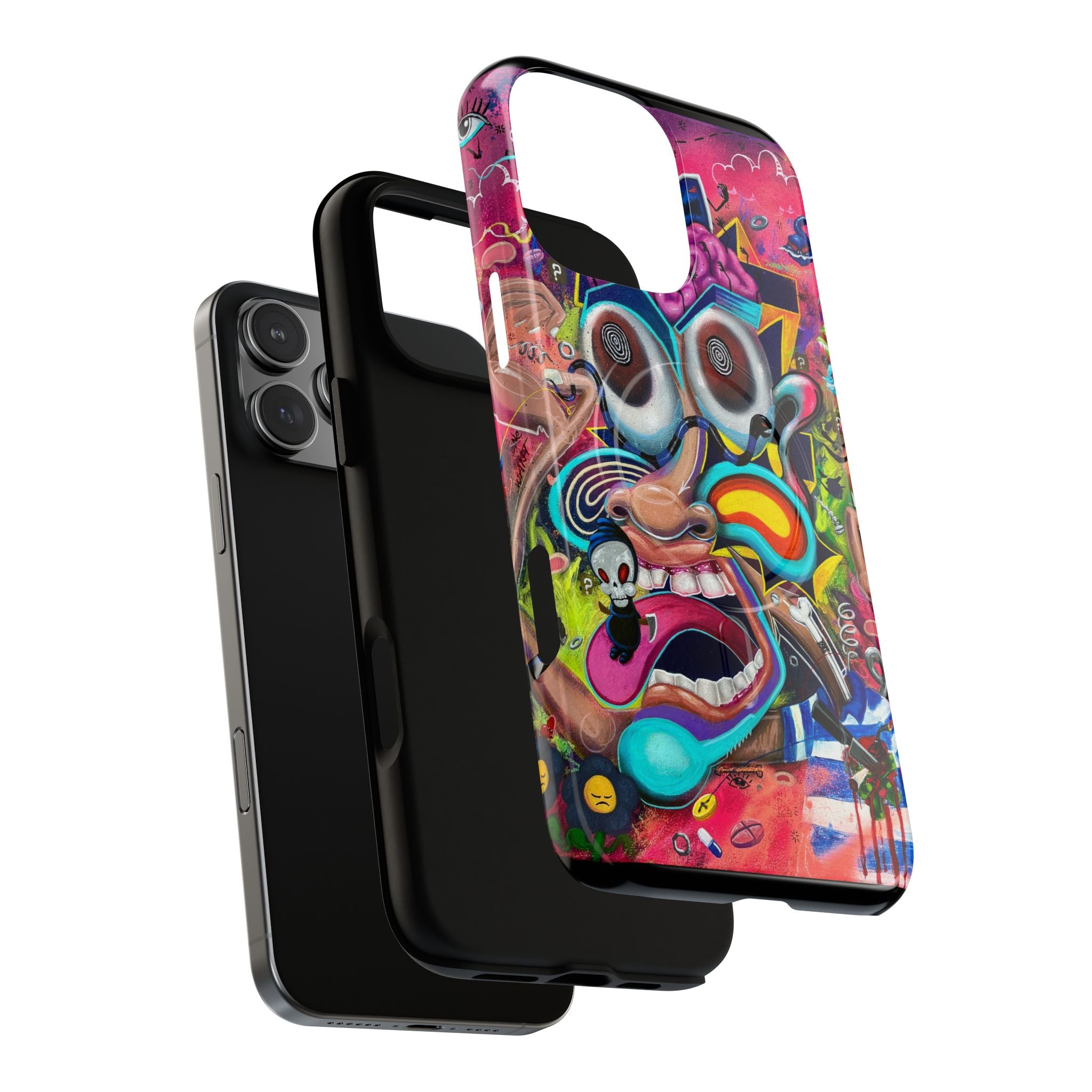 When I lost My Mind Tough Magnetic Phone Case