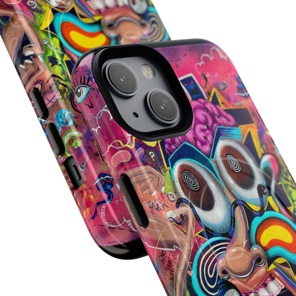 When I lost My Mind Tough Magnetic Phone Case