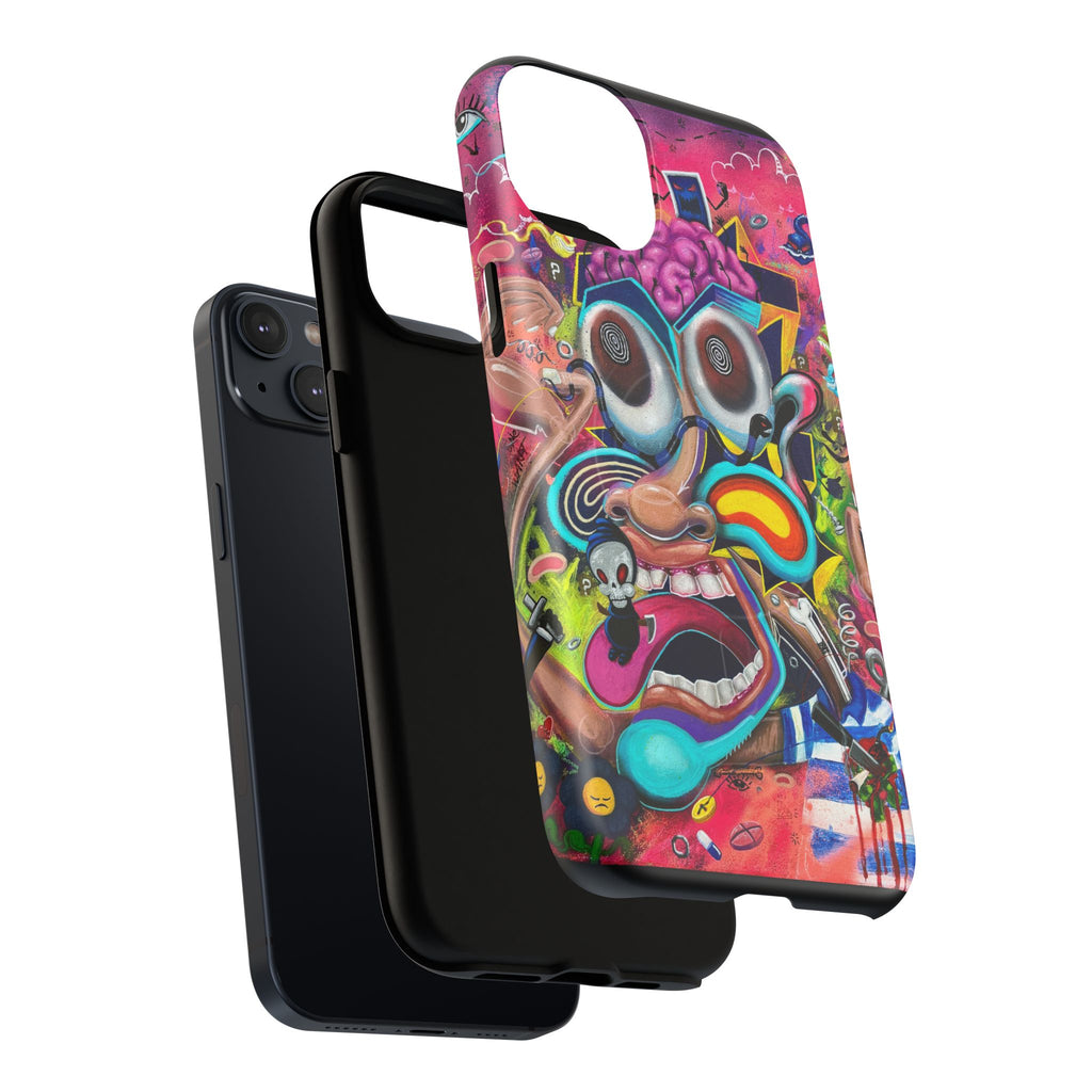 When I lost My Mind Tough Magnetic Phone Case