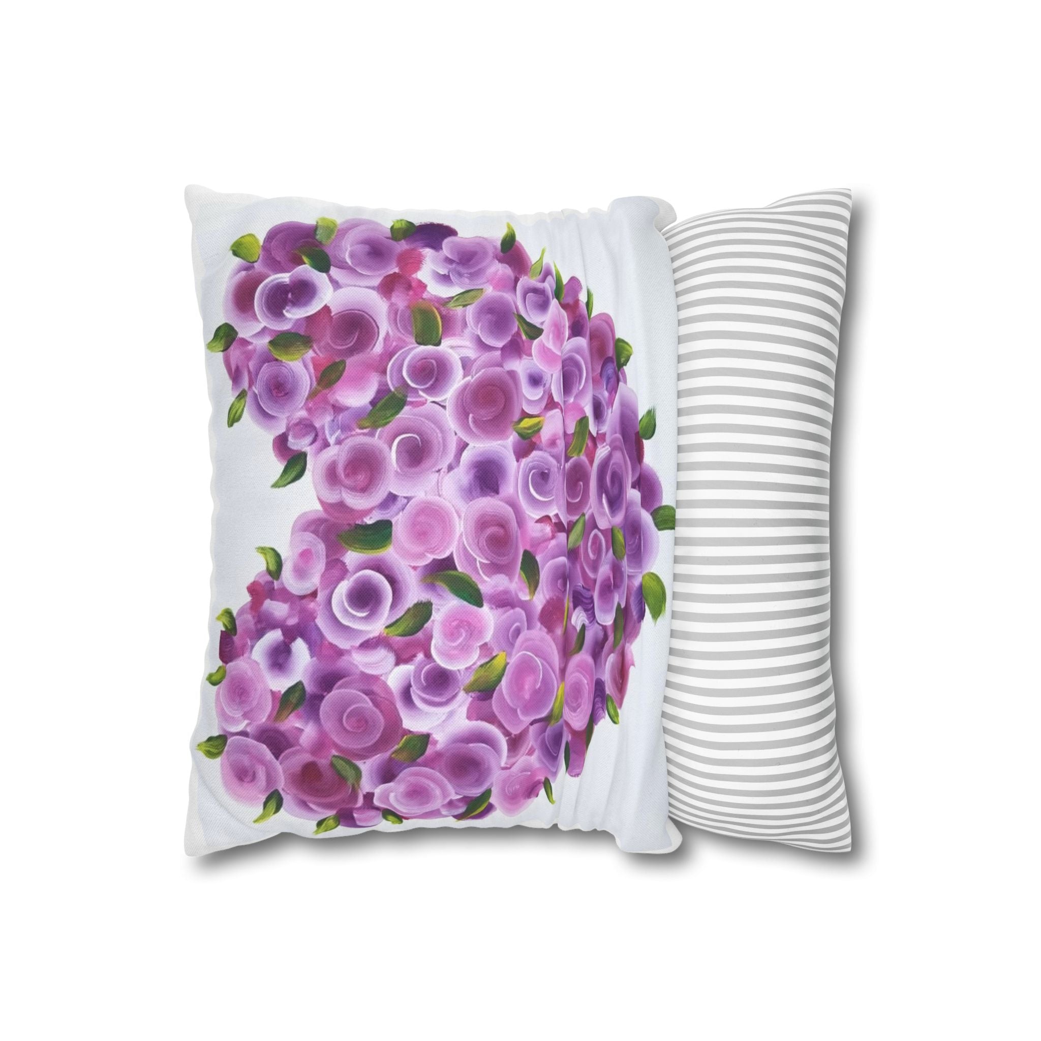 Olivias Bouquet Decorative Pillow (Cover Only)