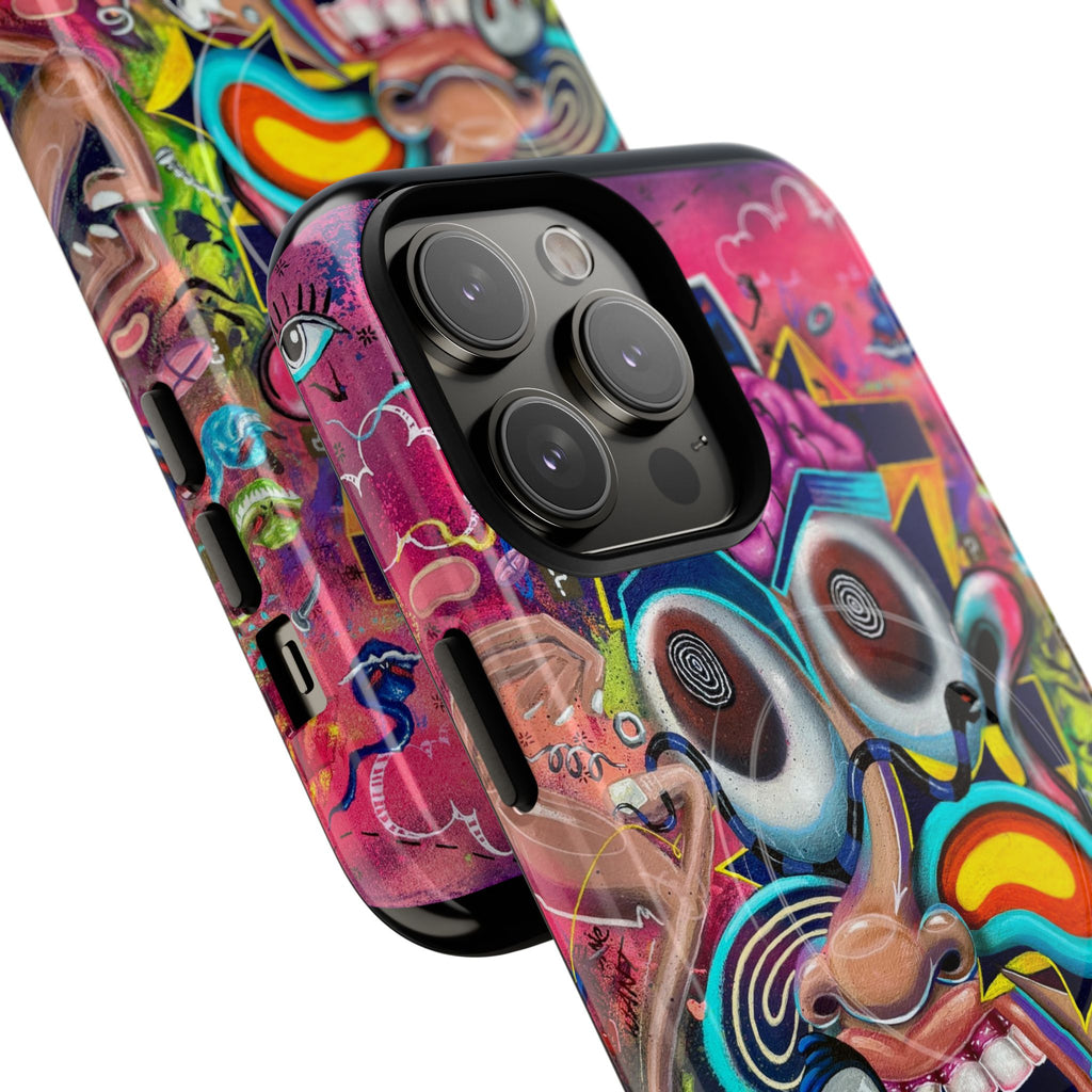 When I lost My Mind Tough Magnetic Phone Case