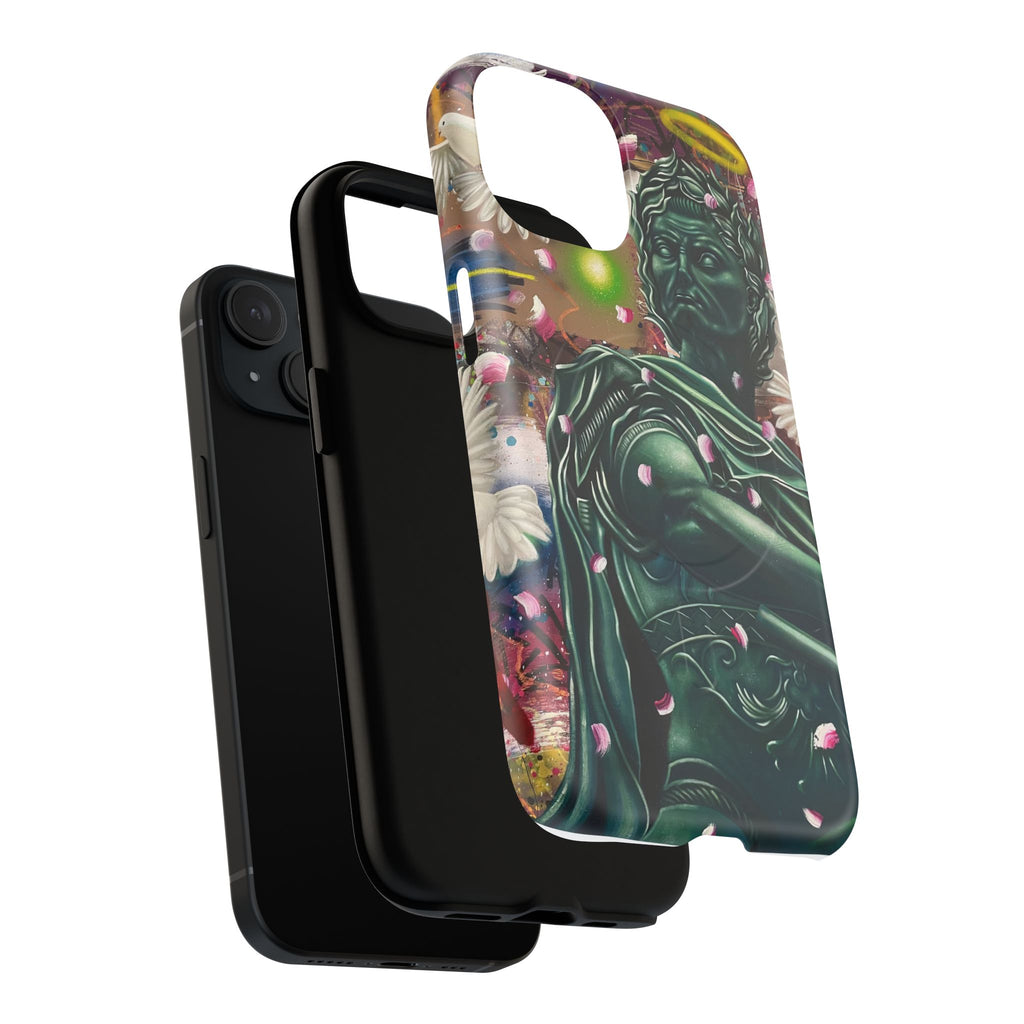 Orange Julius iPhone Case