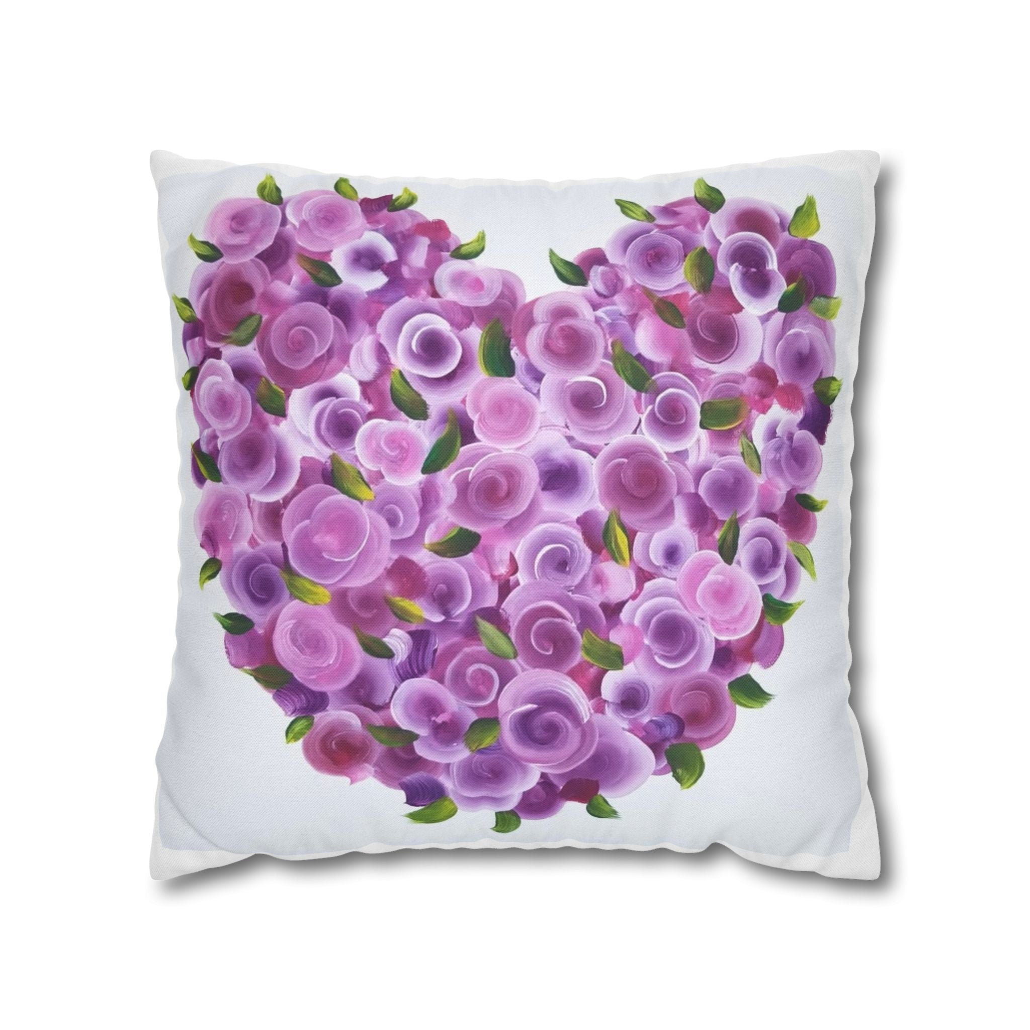 Olivias Bouquet Decorative Pillow (Cover Only)