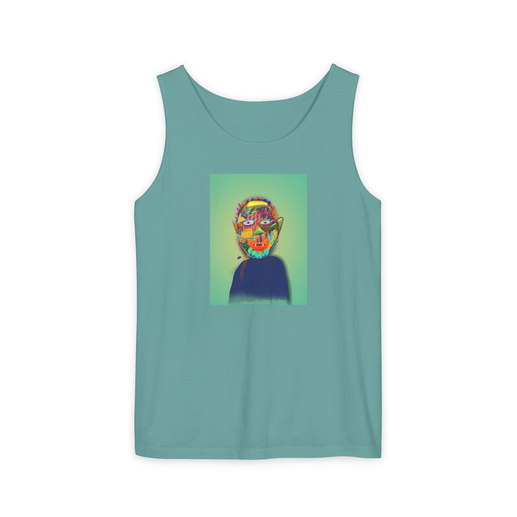 Stone Cold Stunna Tank Top