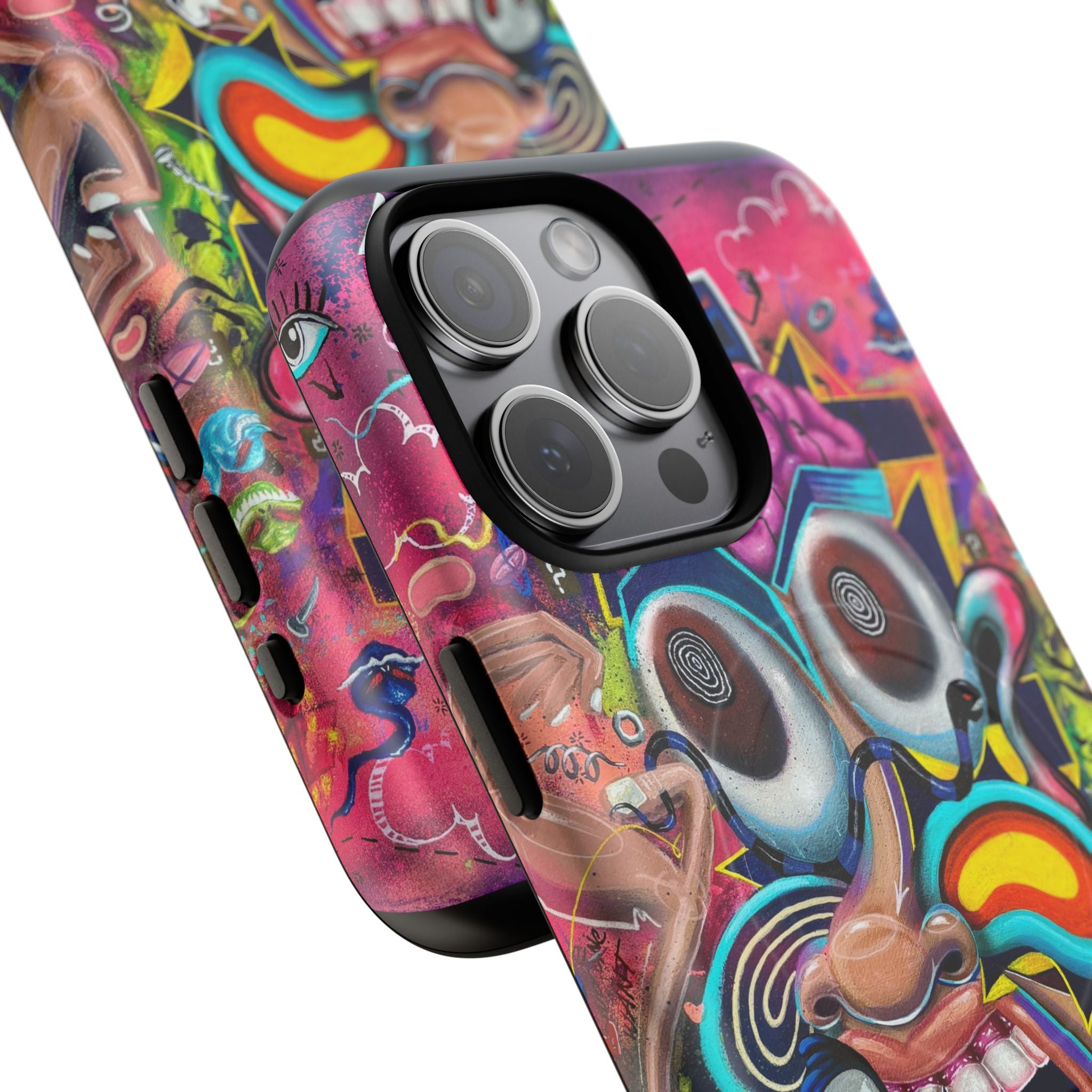 When I lost My Mind Tough Magnetic Phone Case