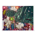 Orange Julius Jigsaw Puzzle (with Tin)