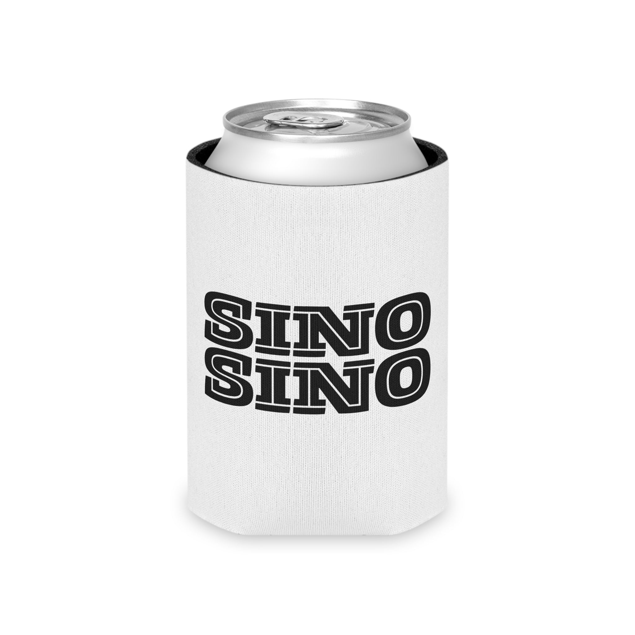 System Overload Beverage Koozie