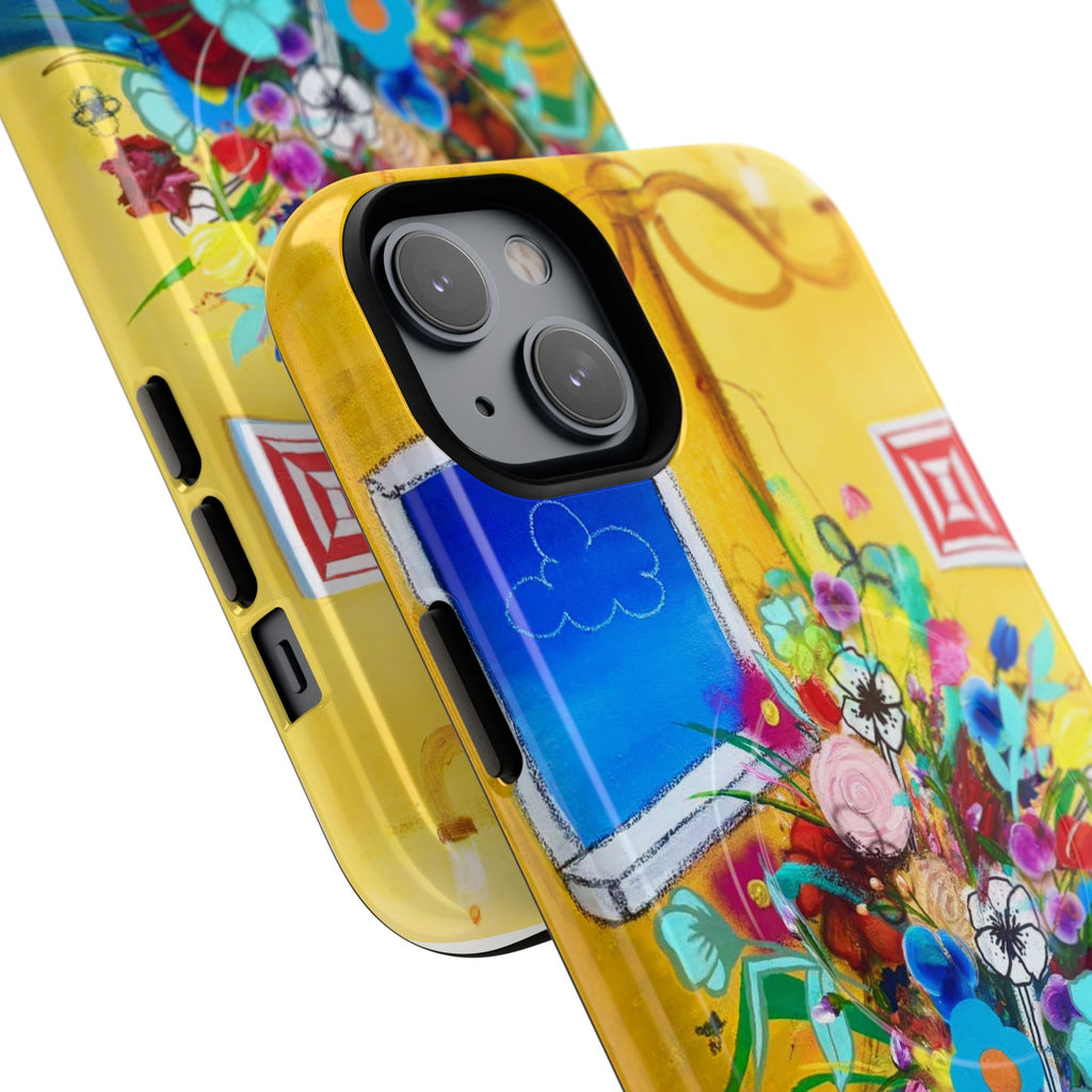 Allergy Season Tough Magnetic Phone Case